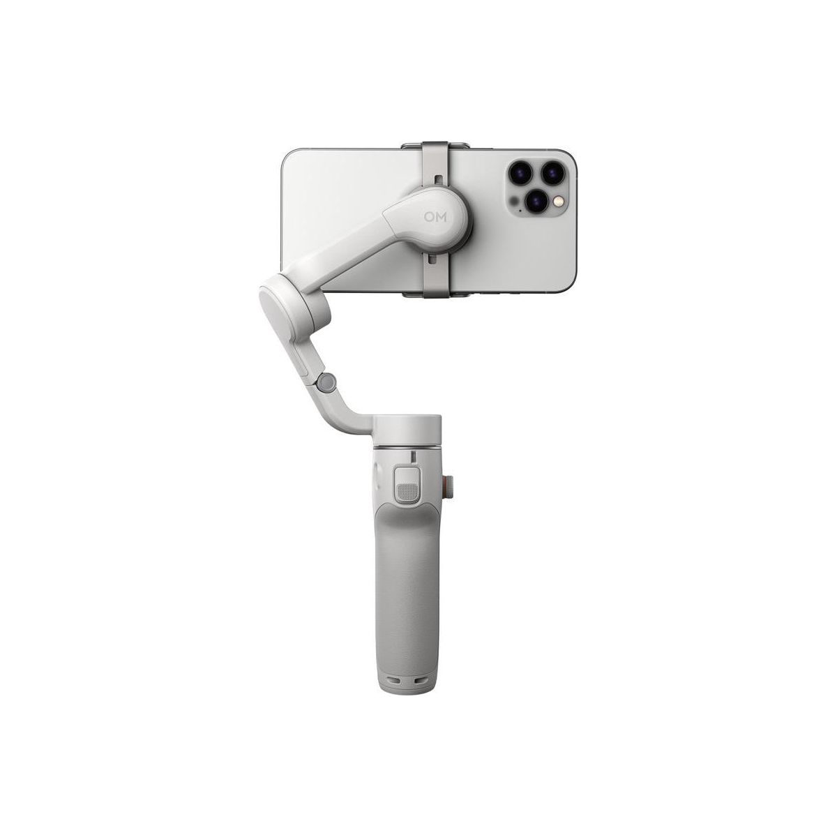 Электронный стабилизатор DJI Osmo Mobile 6 Vlog Combo Platinum Gray Электронный стабилизатор DJI Osmo Mobile 6 Vlog Combo Platinum Gray