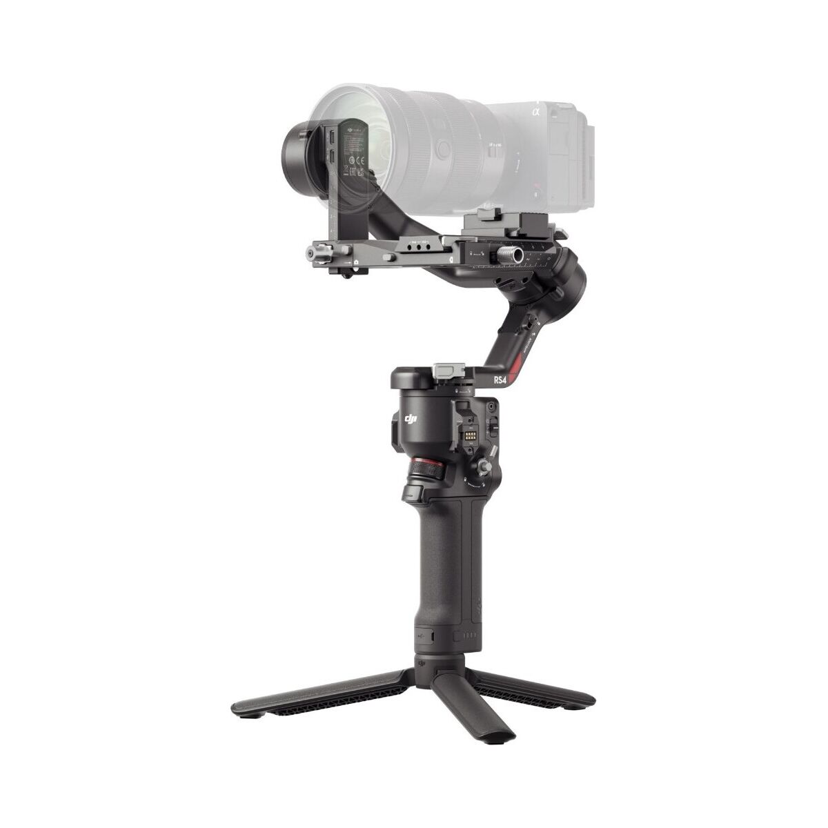 Электронный стабилизатор DJI RS 4 Электронный стабилизатор DJI RS 4