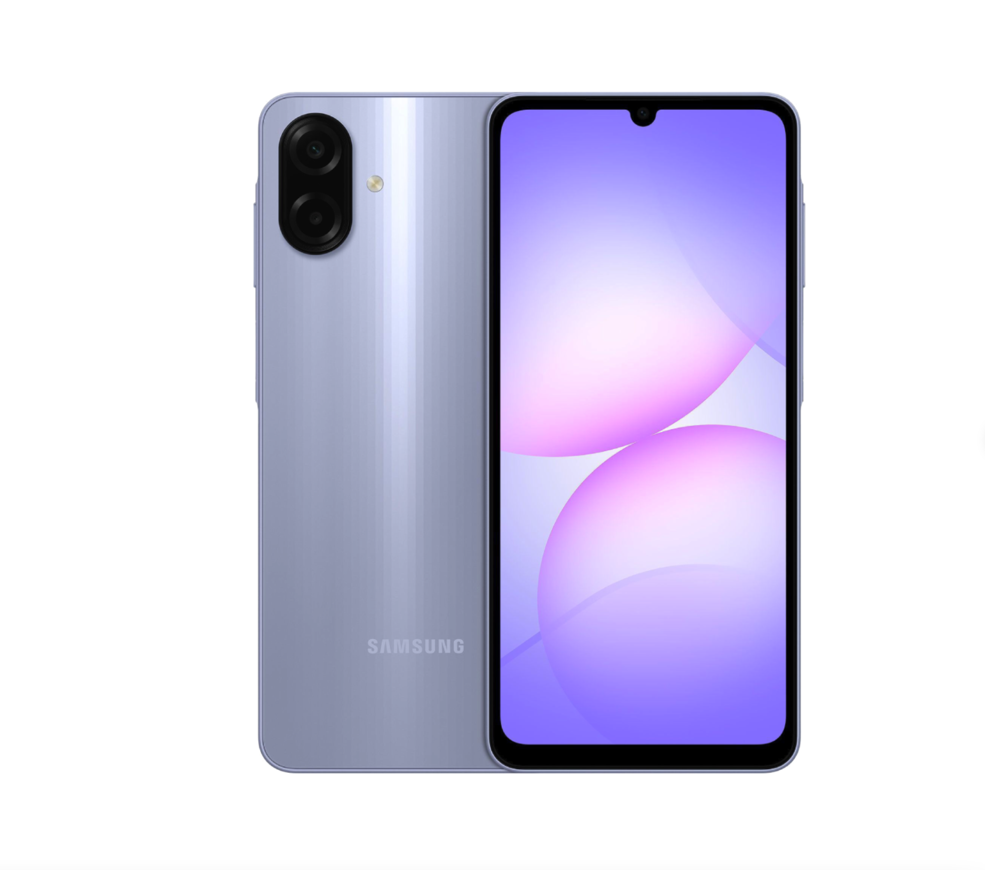 Смартфон Samsung Galaxy A07 4/128GB Purple