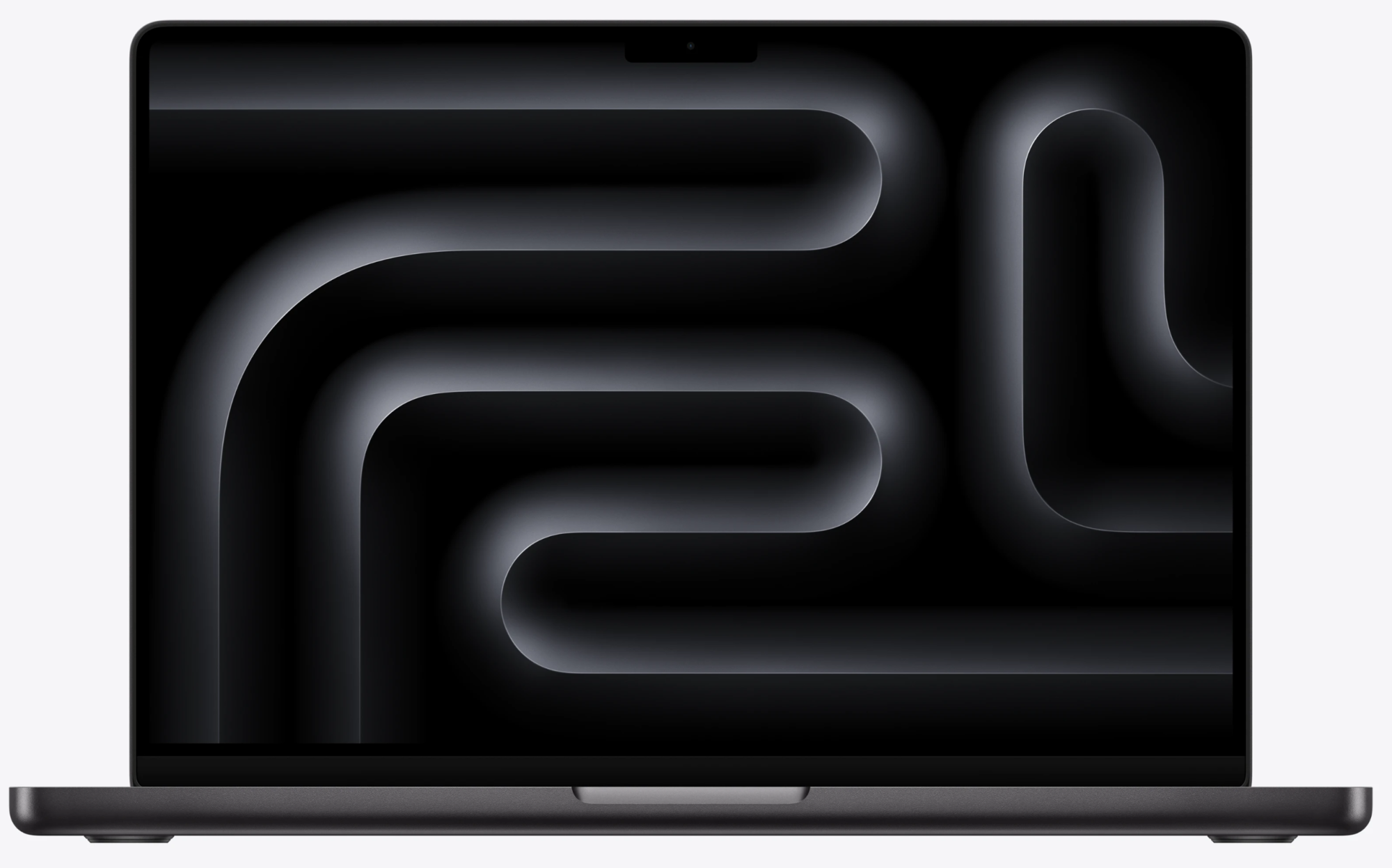 Ноутбук Apple MacBook Pro 14" (2026) MJLW4 Space Black (M5 Pro 15C CPU, 16C GPU/24Гб/2Тб SSD)