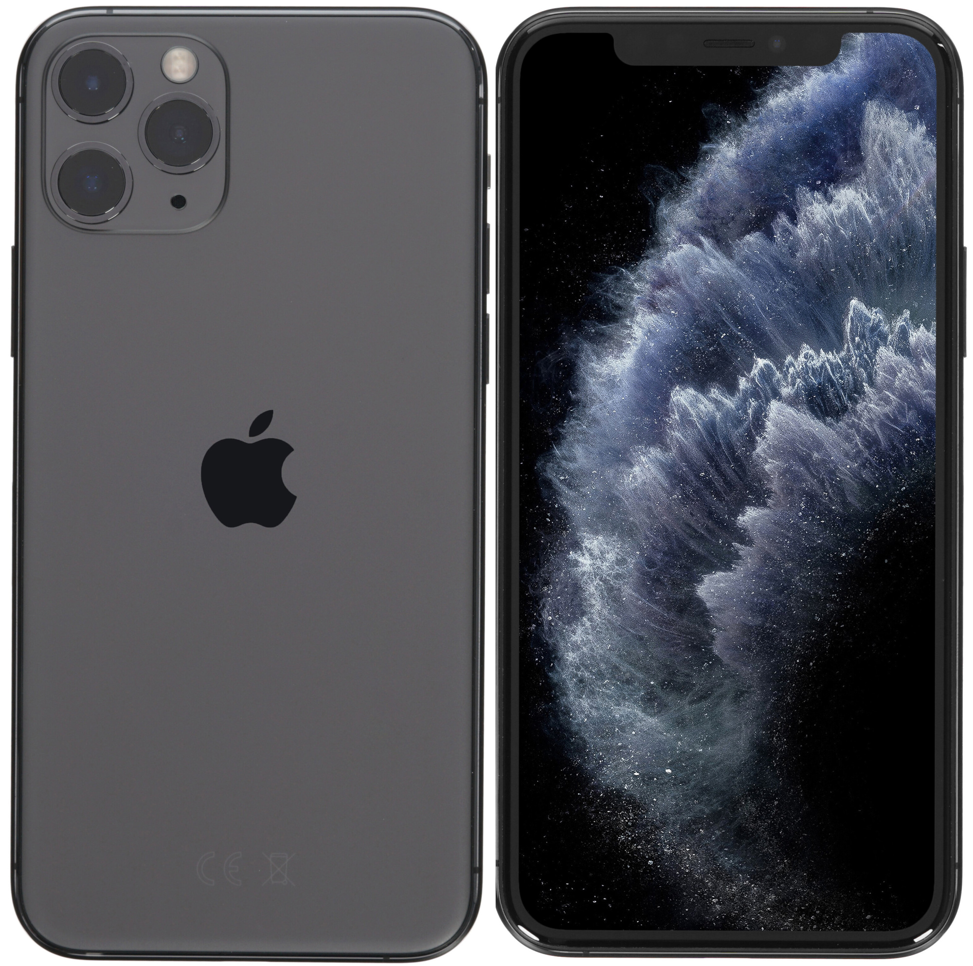 iPhone 11 Pro 64Gb Space Gray (73% / Без коробки) - Б/У . . +
