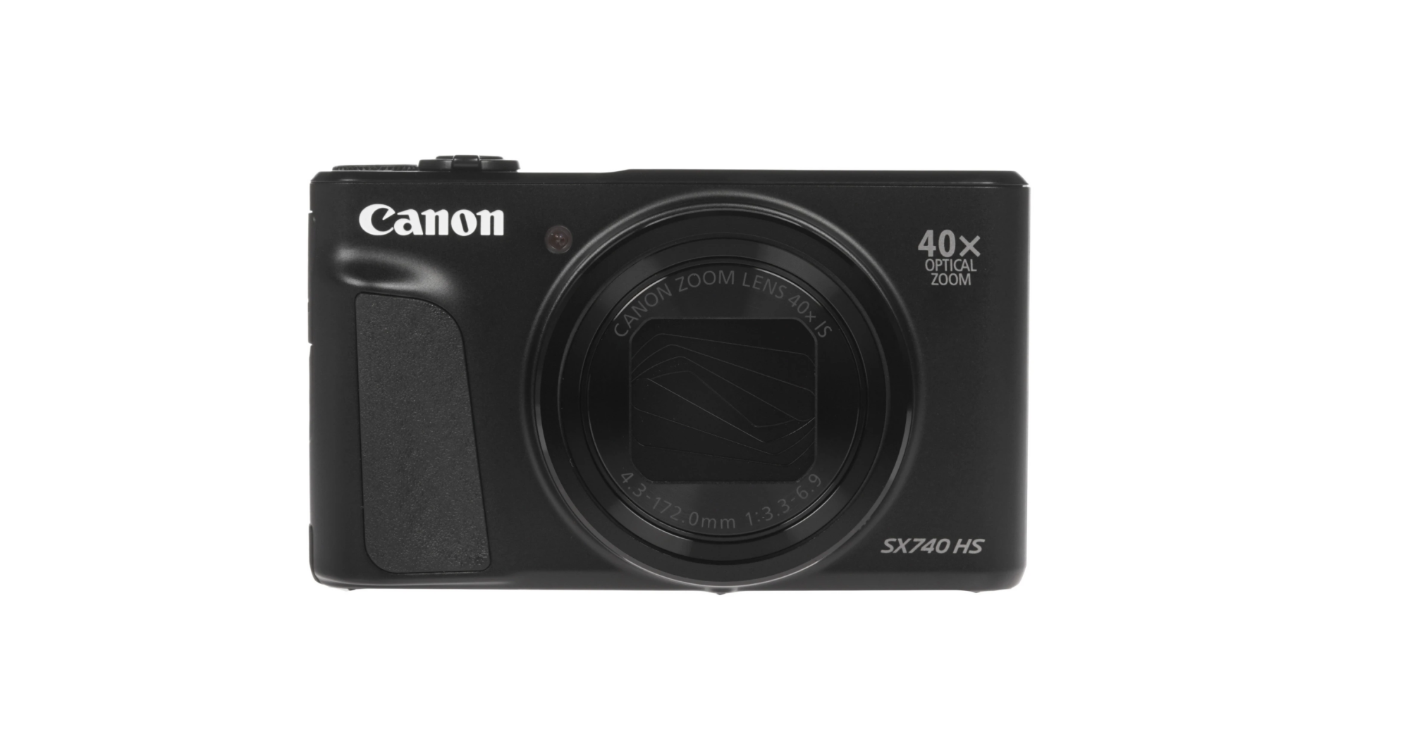 Фотоаппарат Canon PowerShot SX740 HS, Black