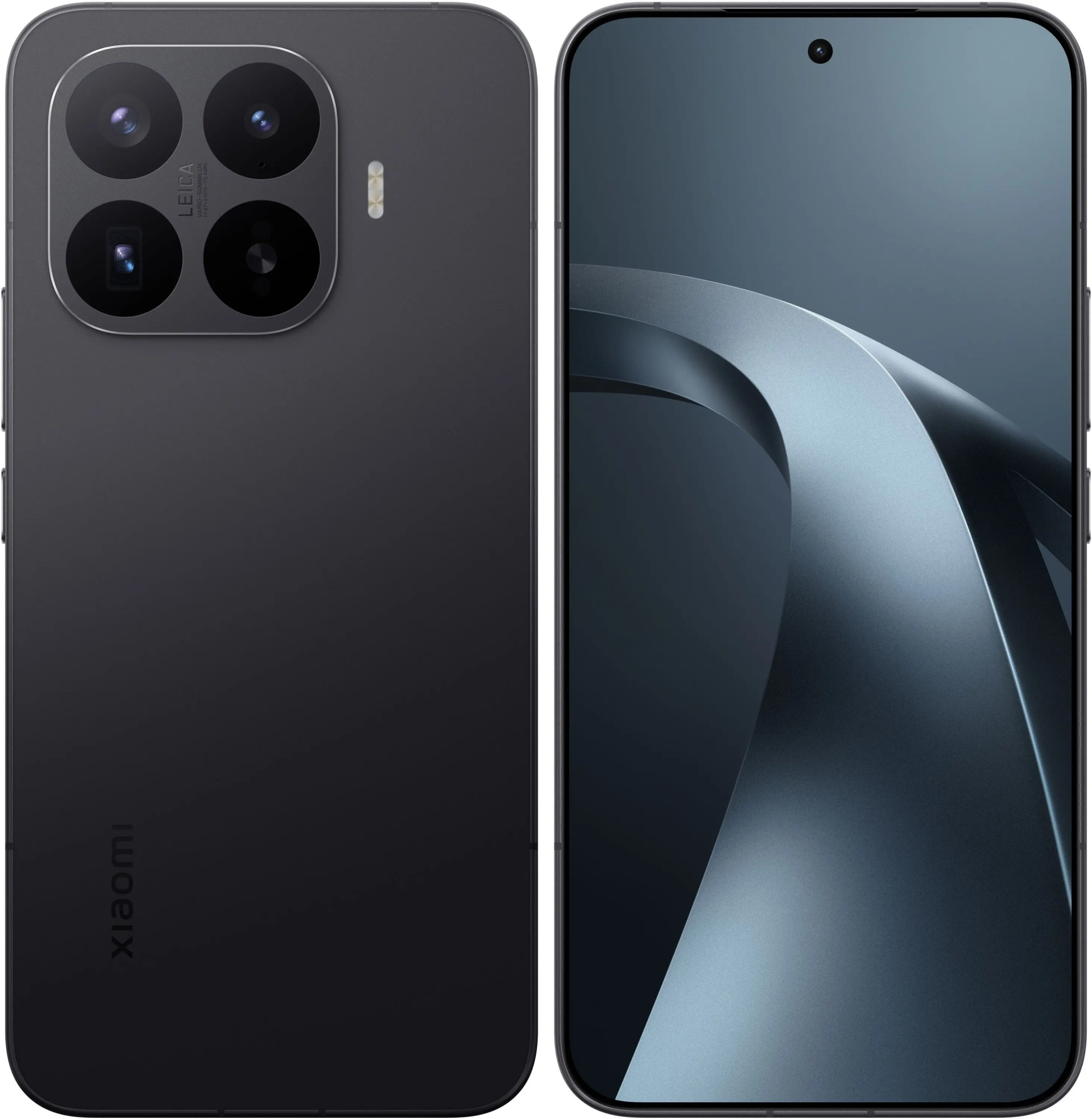 Смартфон Xiaomi 17T Pro 12/1Tb Black