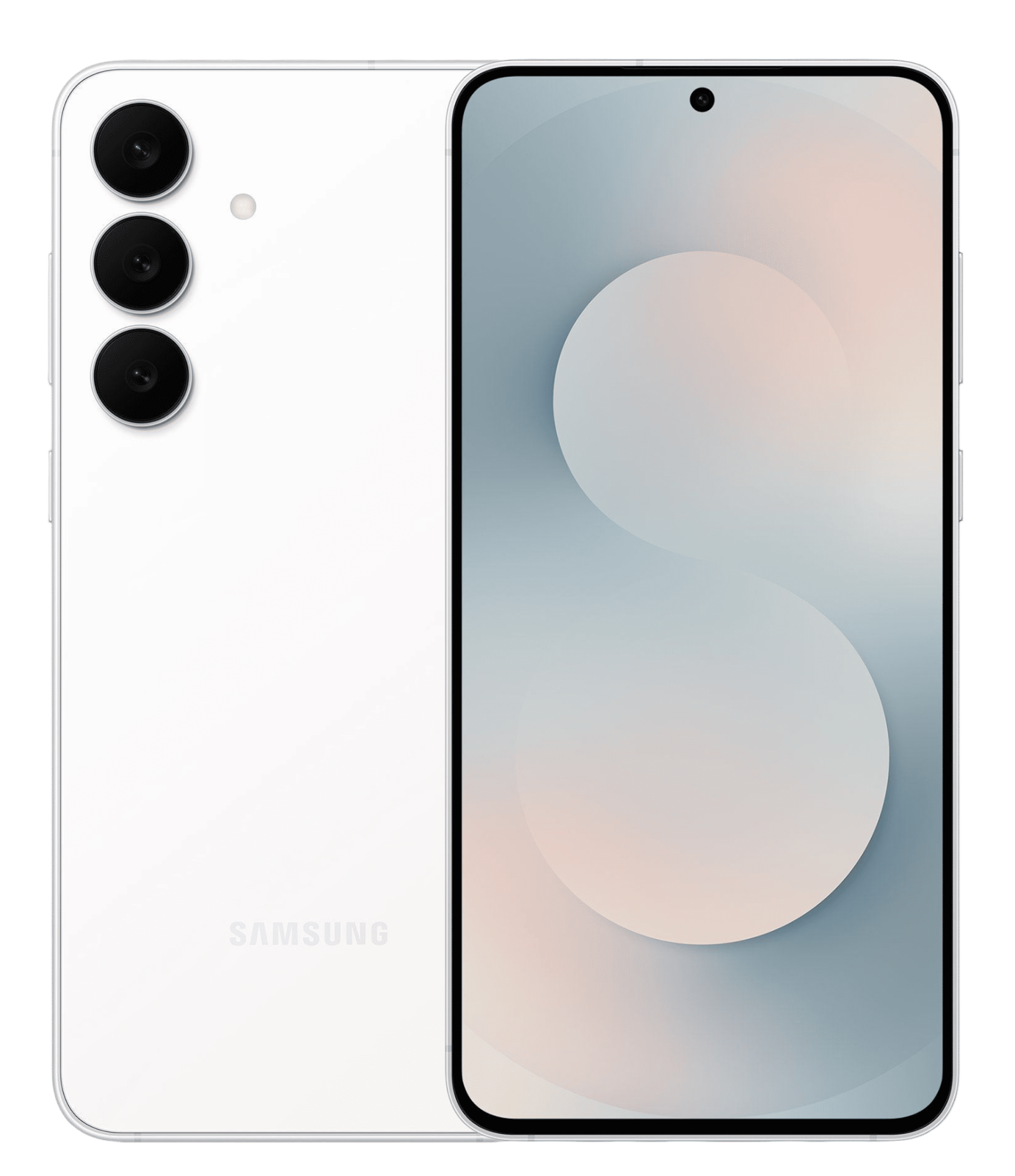 Смартфон Samsung Galaxy S25 FE 5G 8/128 White
