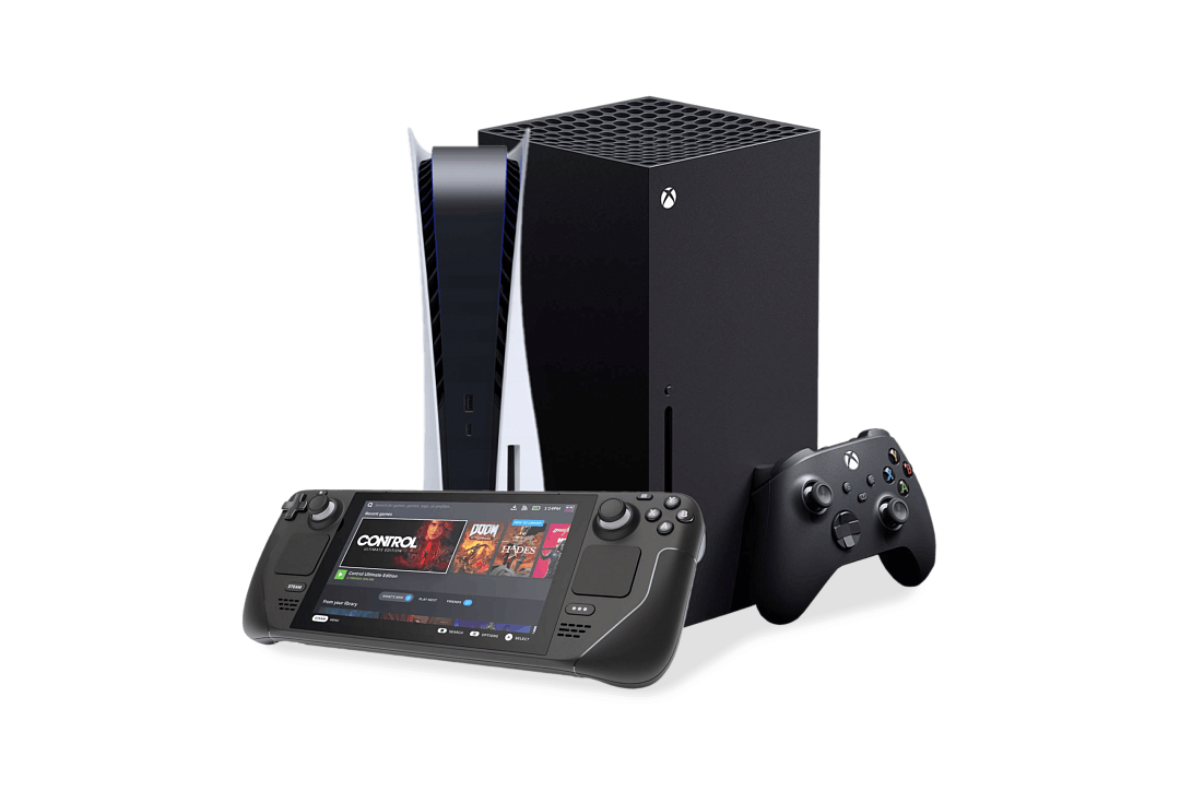 Игровые приставки