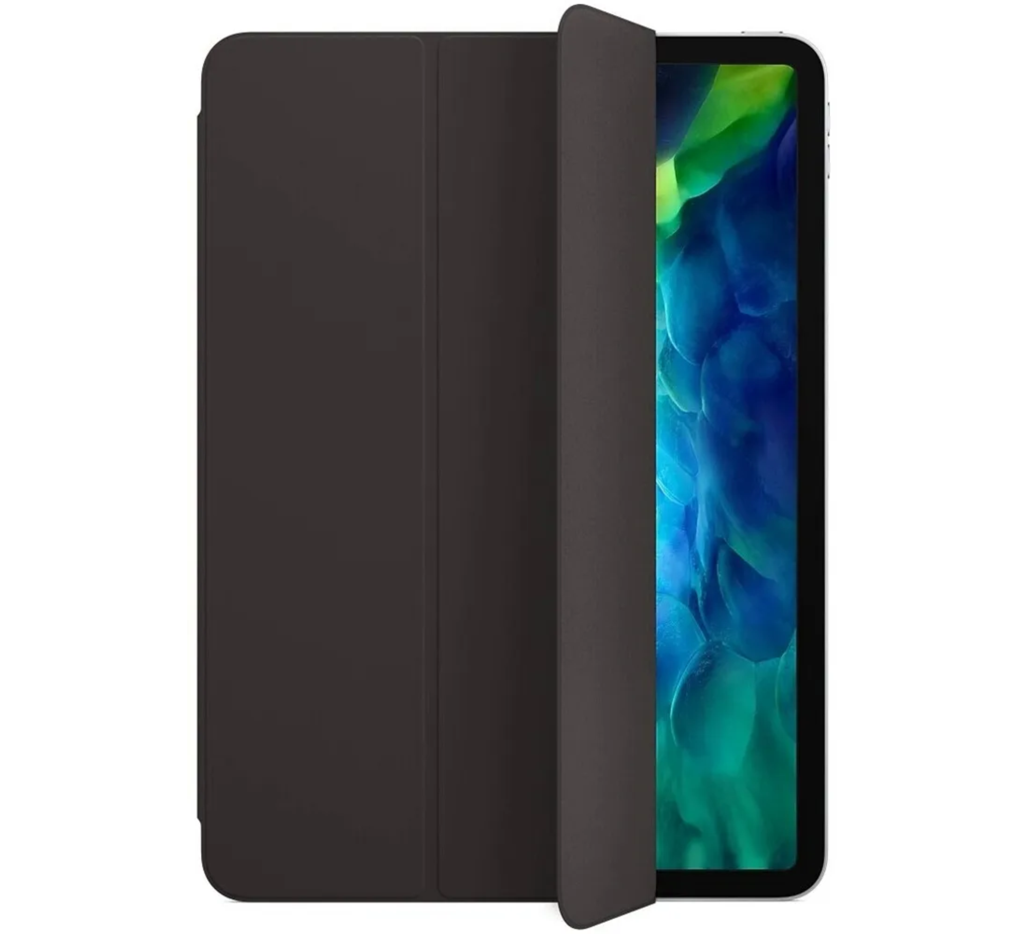 Чехол-книжка Smart Folio для iPad Pro 12.9 (2020/2021/2022), Черный