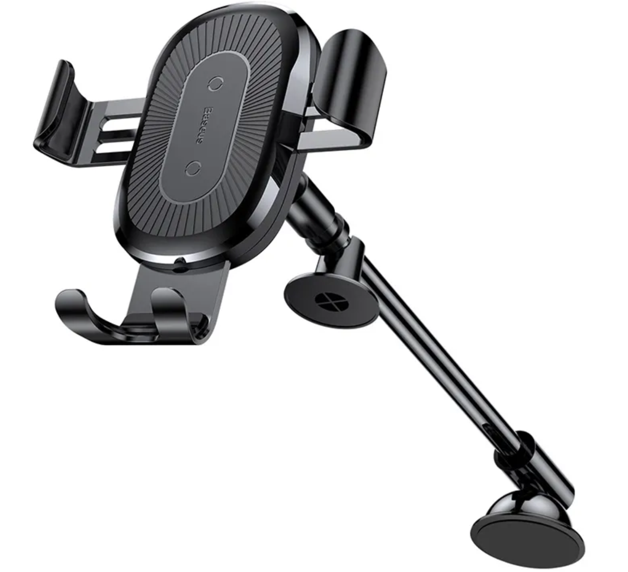 Автомобильный держатель + беспроводное ЗУ Baseus Wireless Charger Gravity Car Mount WXZT-01 Автомобильный держатель + беспроводное ЗУ Baseus Wireless Charger Gravity Car Mount WXZT-01