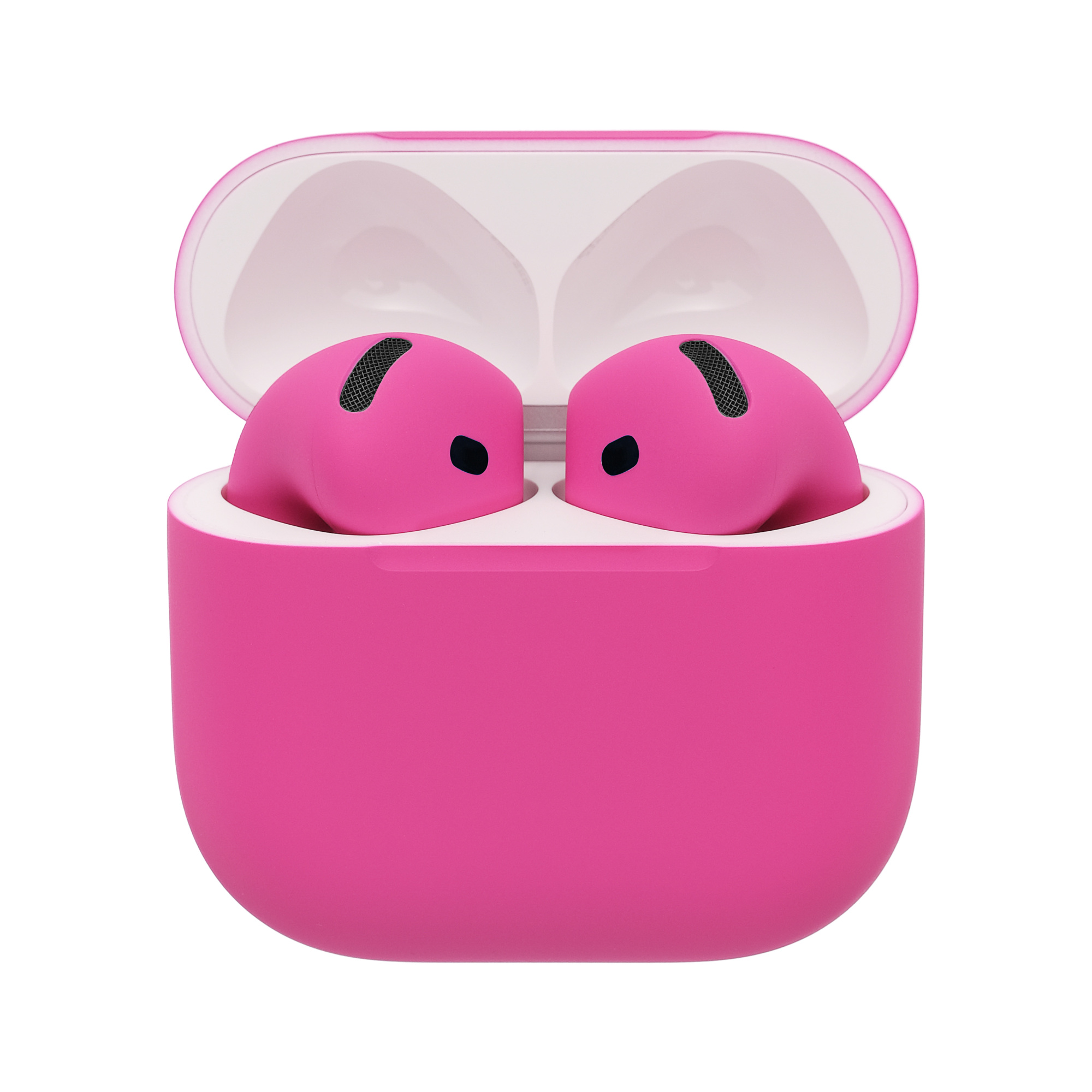 Наушники беспроводные Apple AirPods 4 (MXP63) - Barby Наушники беспроводные Apple AirPods 4 (MXP63) - Barby