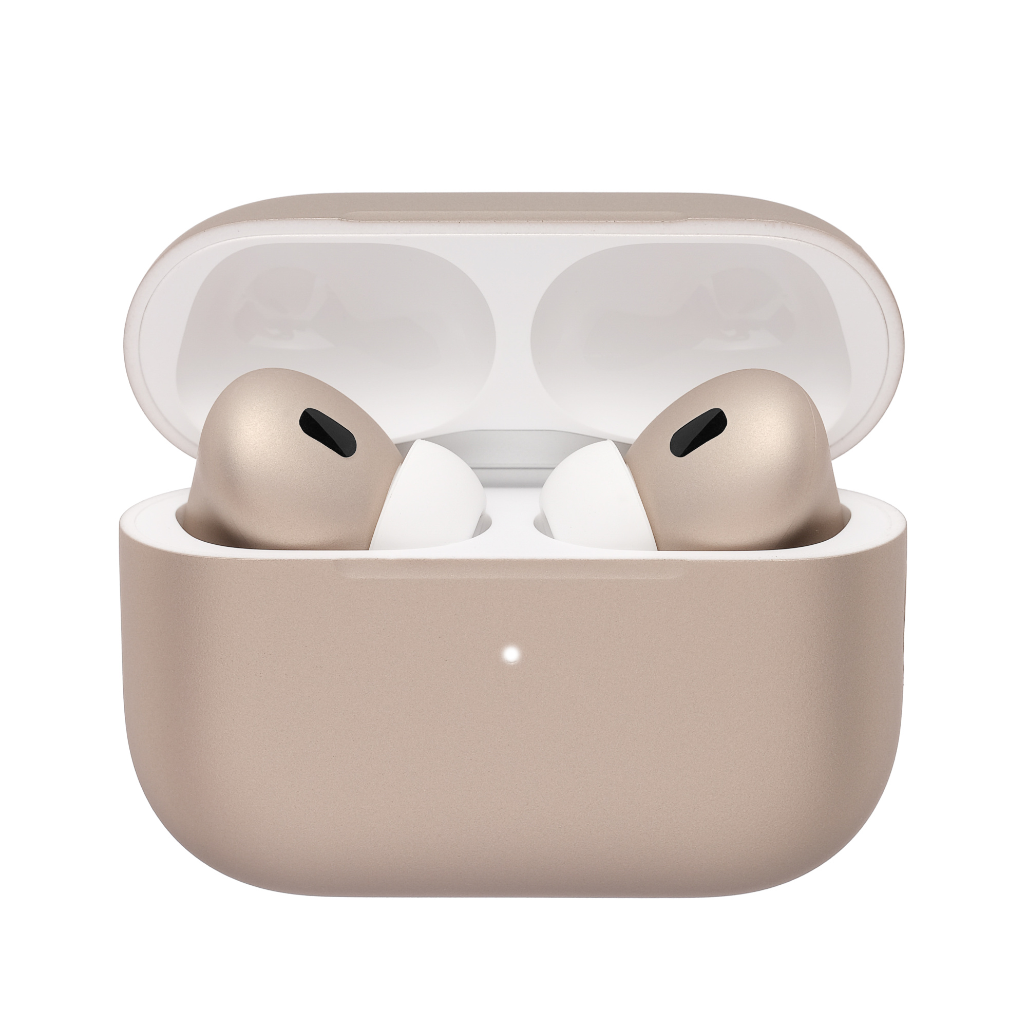 Беспроводные наушники Apple AirPods Pro 2 (2023) Type-C Pro Gold Matte Беспроводные наушники Apple AirPods Pro 2 (2023) Type-C Pro Gold Matte