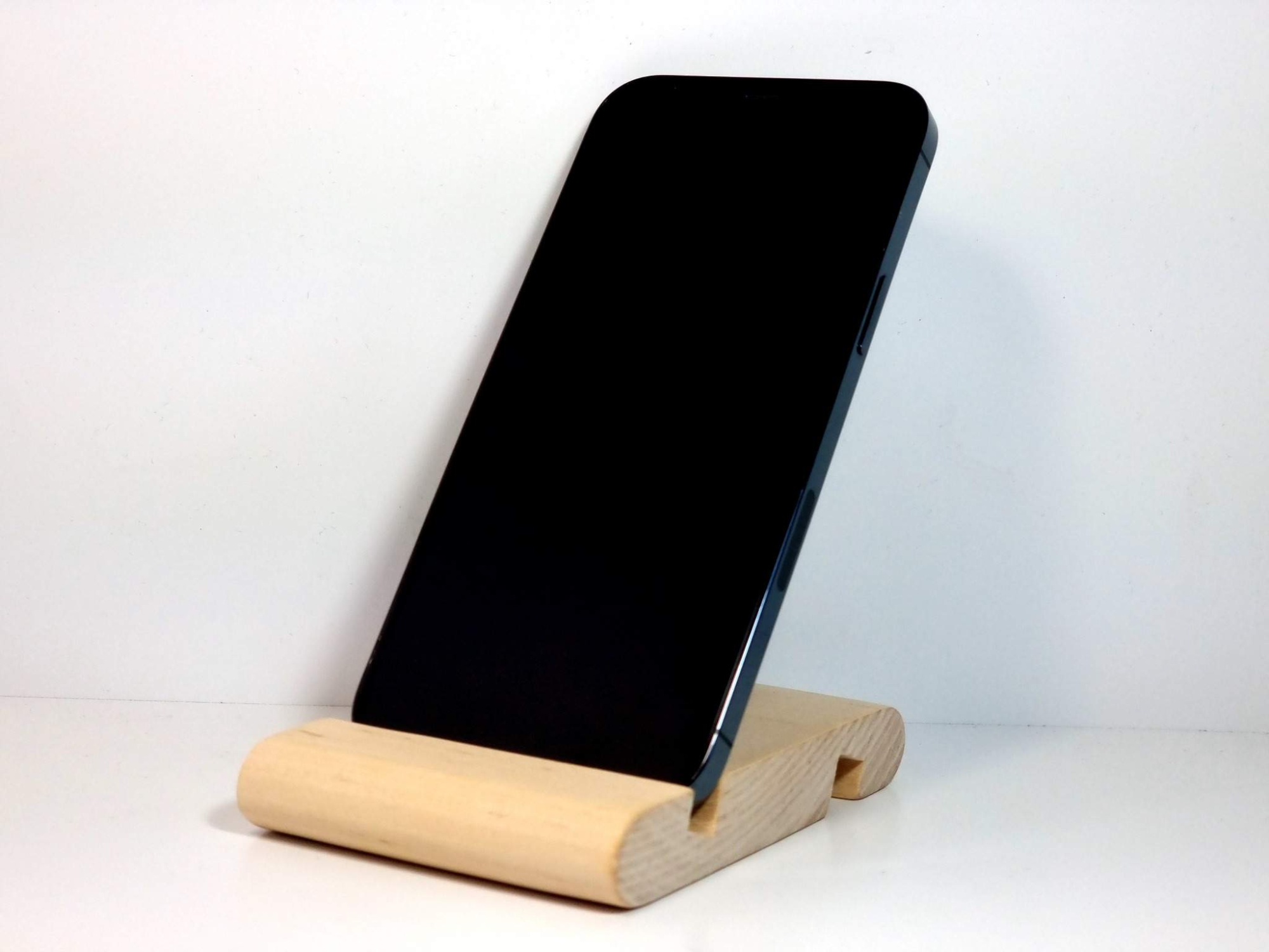 iPhone 12 Pro Max 128Gb Pacific Blue (79% / Без коробки) - Б/У . .