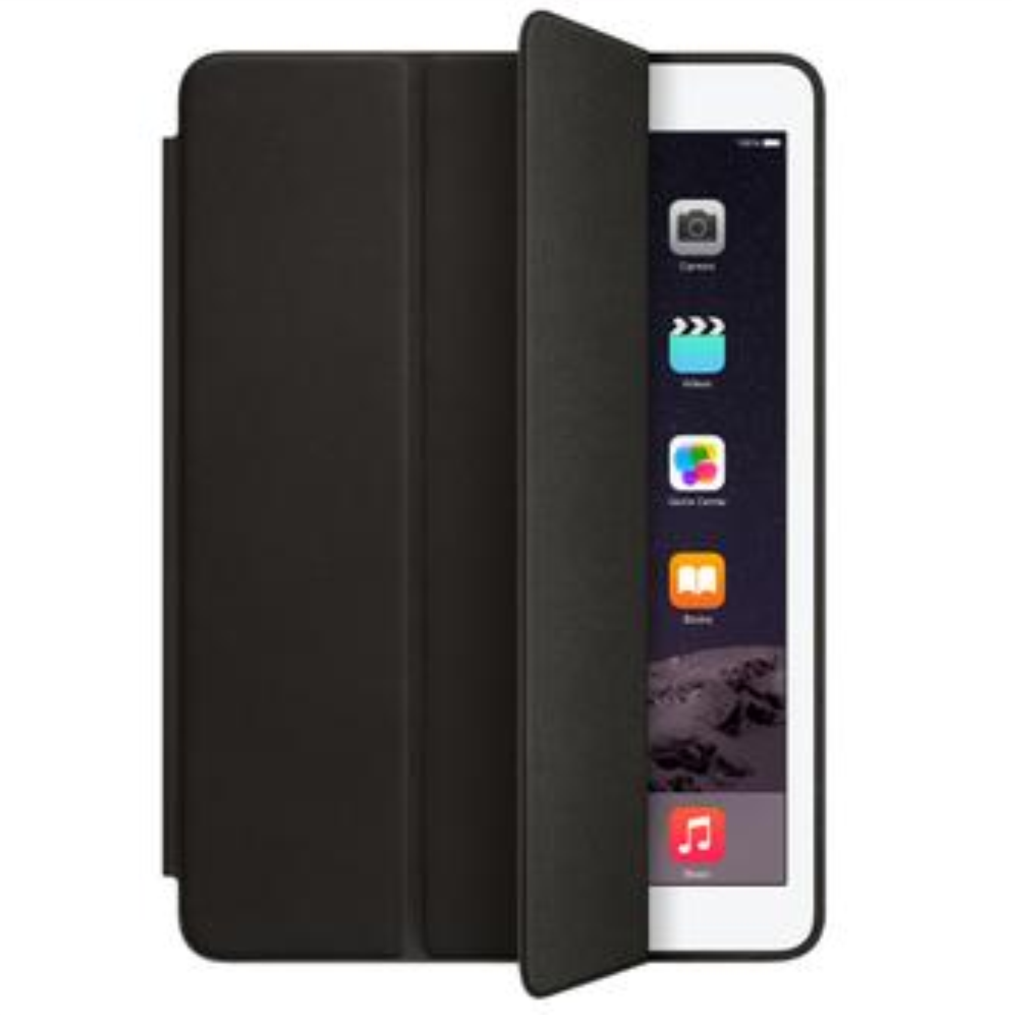 Чехол-книжка Smart Case для iPad Air (2020/2021/2022), черный