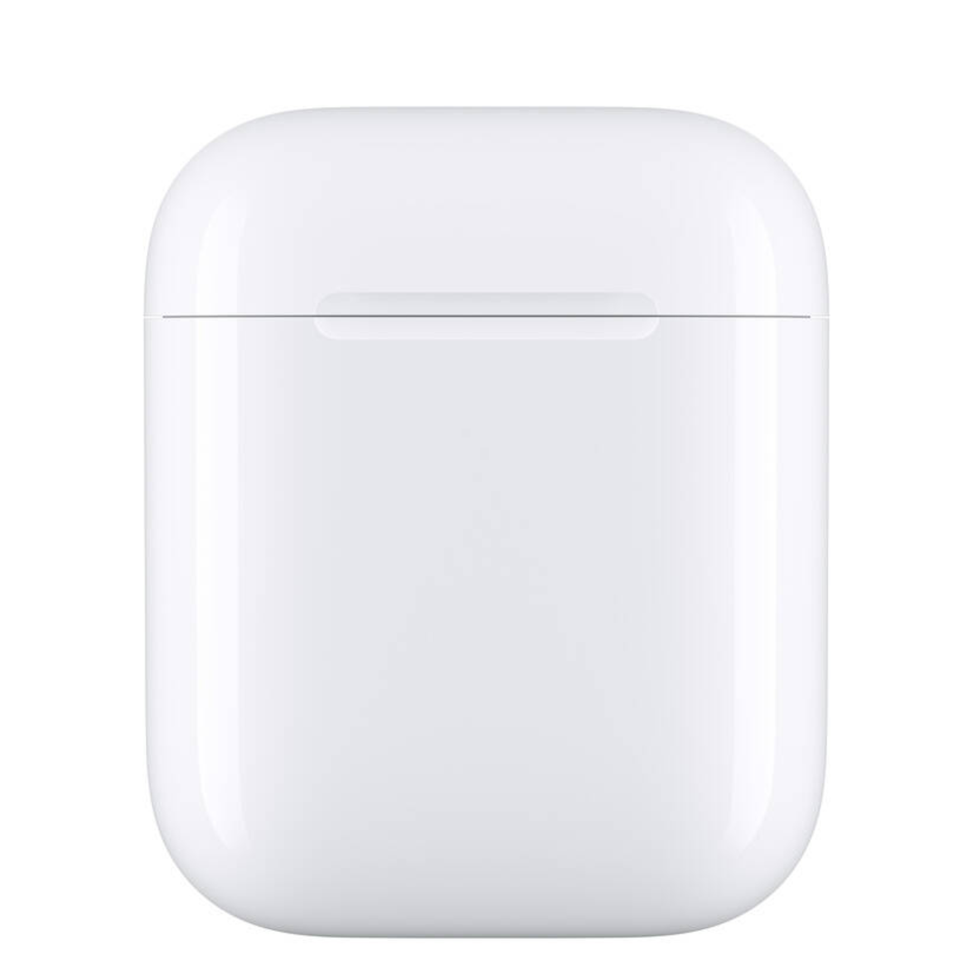 Кейс для беспроводных наушников Apple AirPods 2 (Быстро разряжается) - Б/У