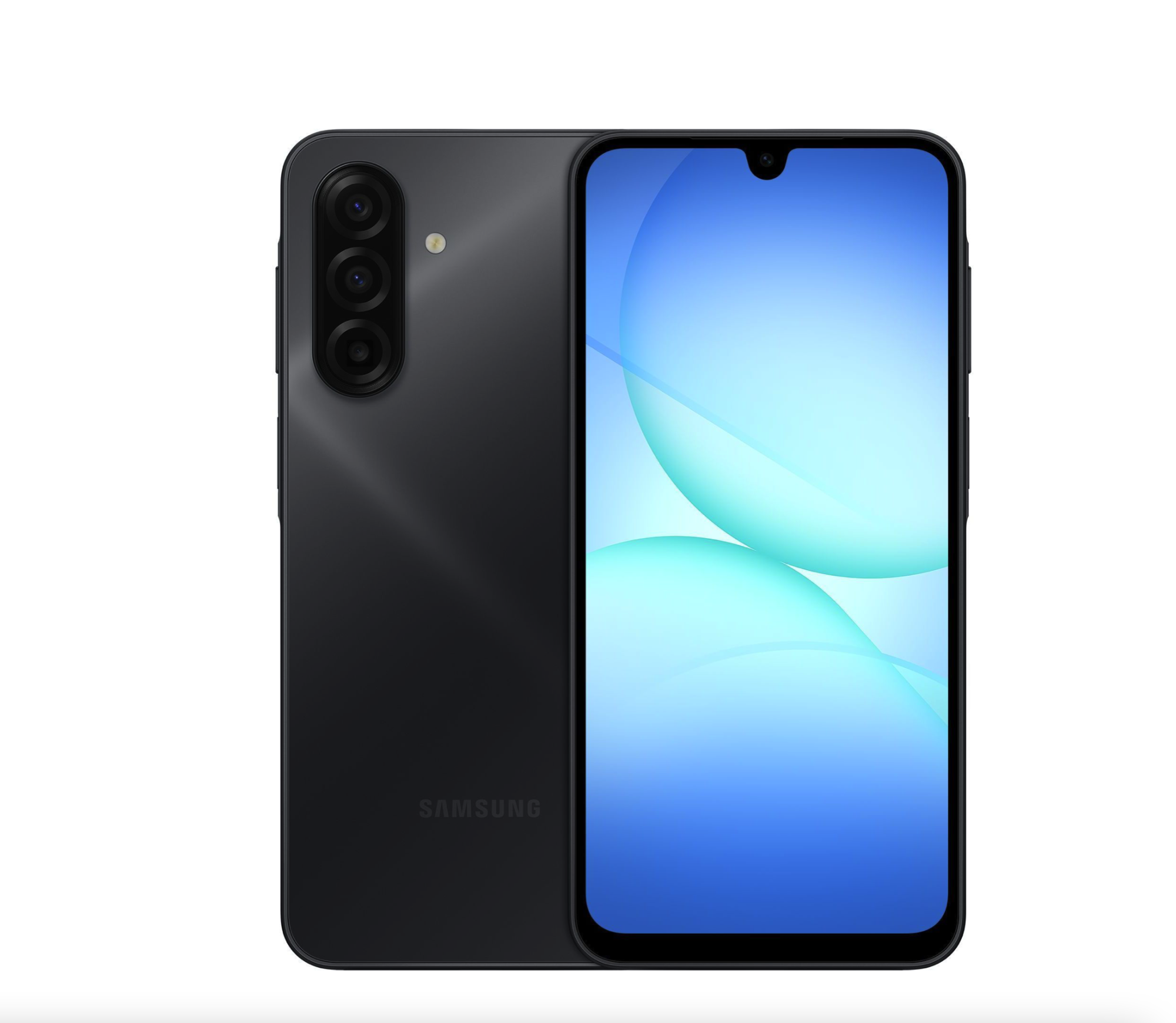 Смартфон Samsung Galaxy A17 6/128GB Black