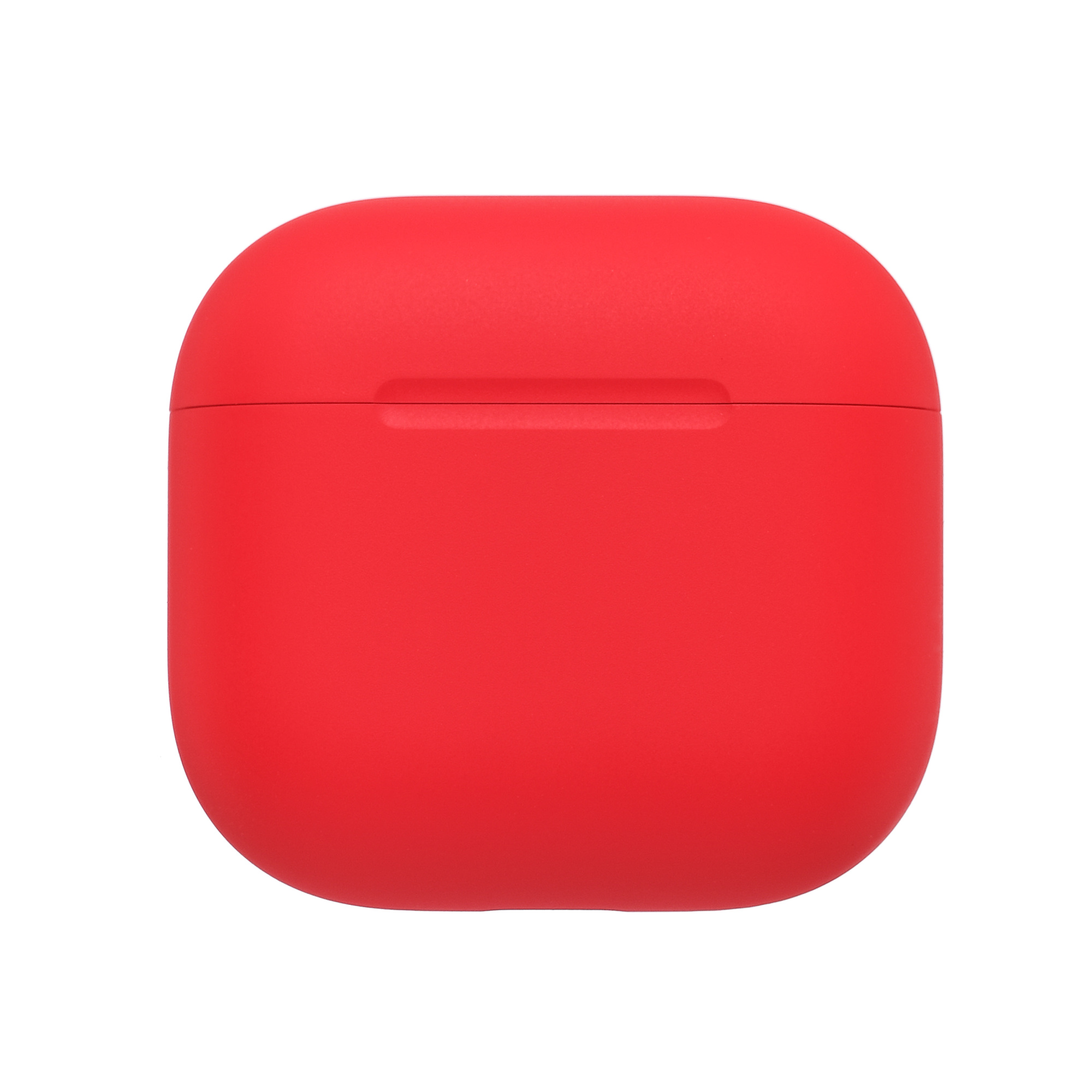 Наушники беспроводные Apple AirPods 4 (MXP63) - Red Matte Наушники беспроводные Apple AirPods 4 (MXP63) - Red Matte