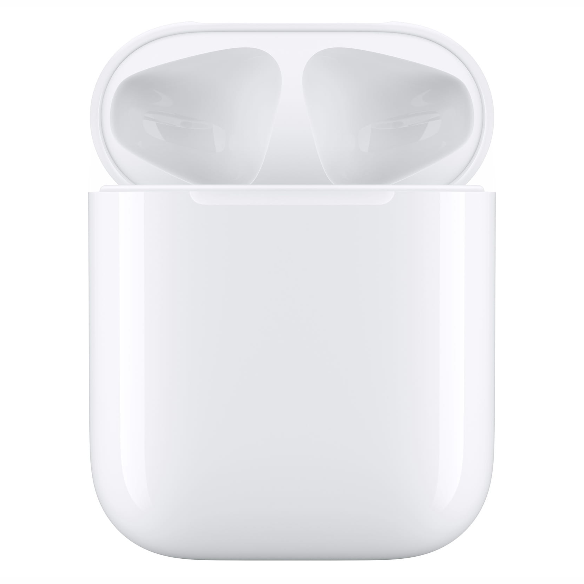 Кейс для беспроводных наушников Apple AirPods 2 (Быстро разряжается) - Б/У