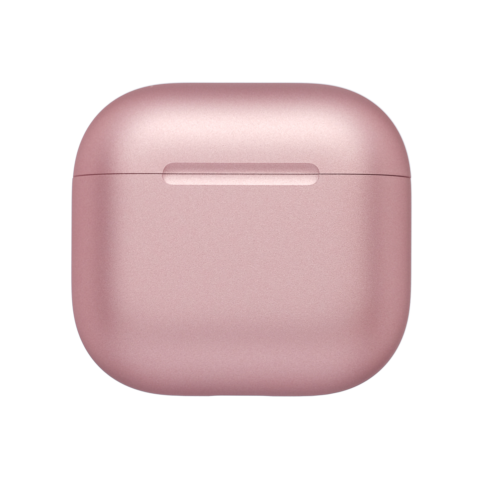 Наушники беспроводные Apple AirPods 4 (MXP93) с шумоподавлением - Rose Gold Наушники беспроводные Apple AirPods 4 (MXP93) с шумоподавлением - Rose Gold