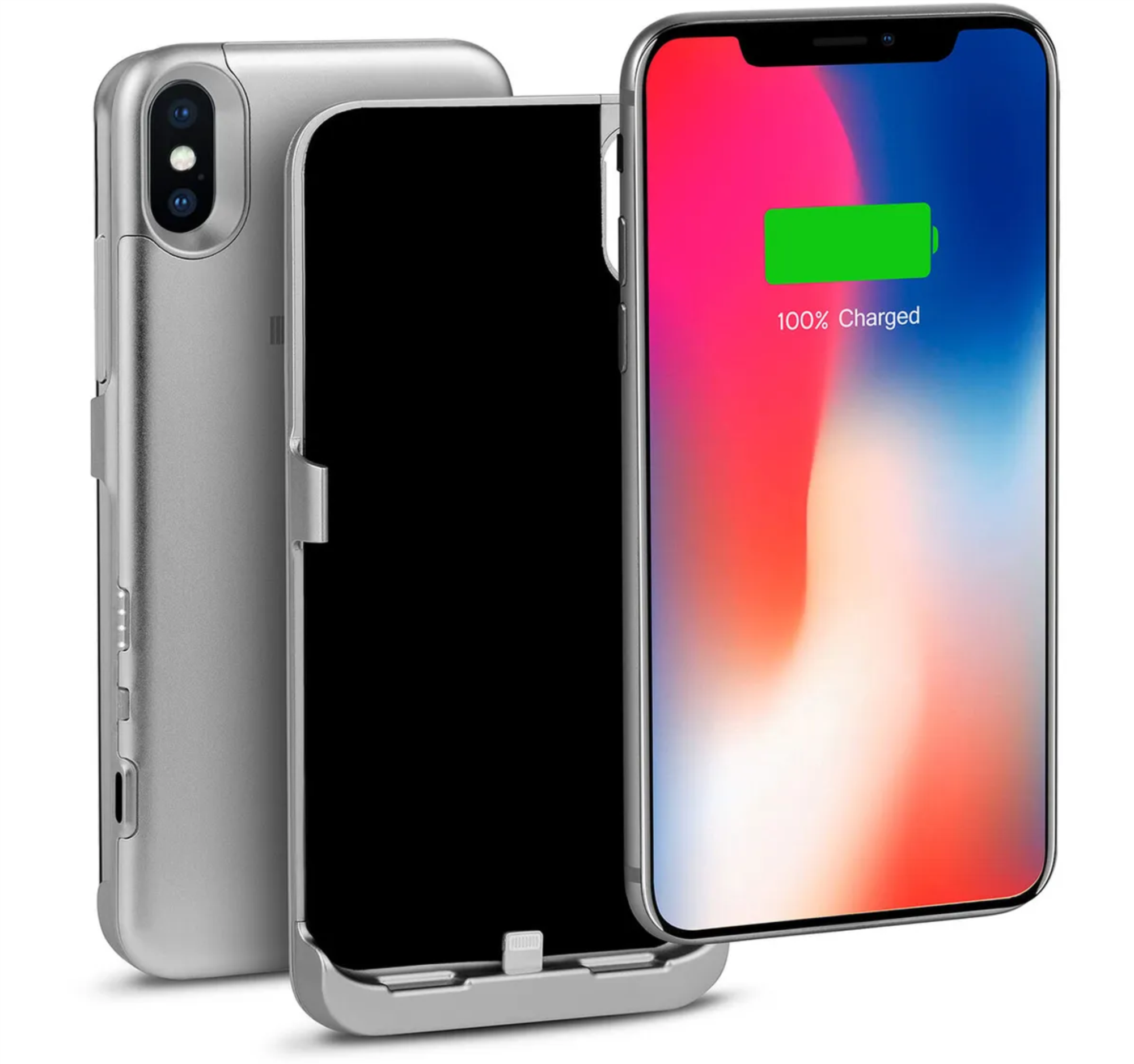 Чехол аккумулятор для iPhone X/Xs