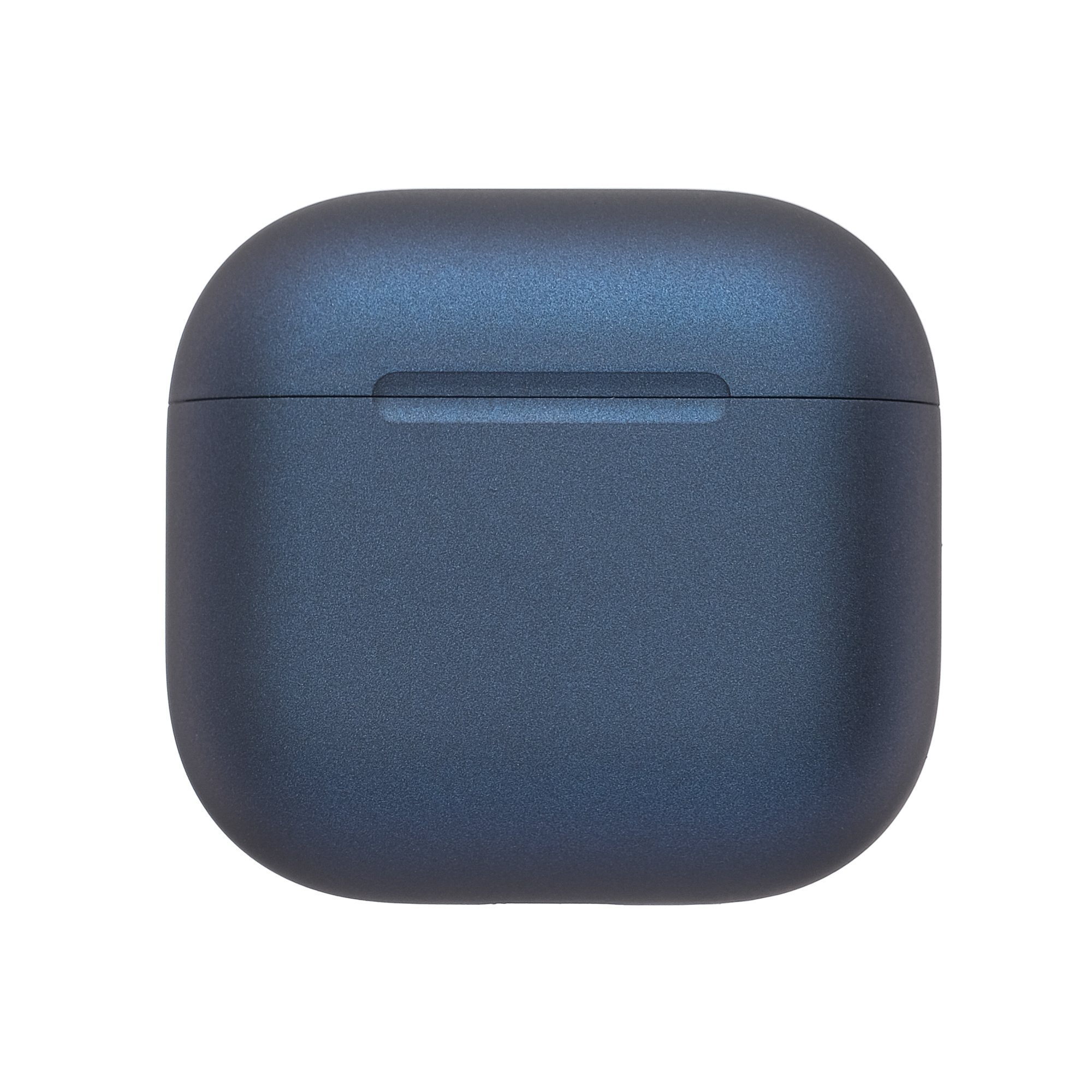 Наушники беспроводные Apple AirPods 4 (MXP63) - Dark Blue Matte Наушники беспроводные Apple AirPods 4 (MXP63) - Dark Blue Matte