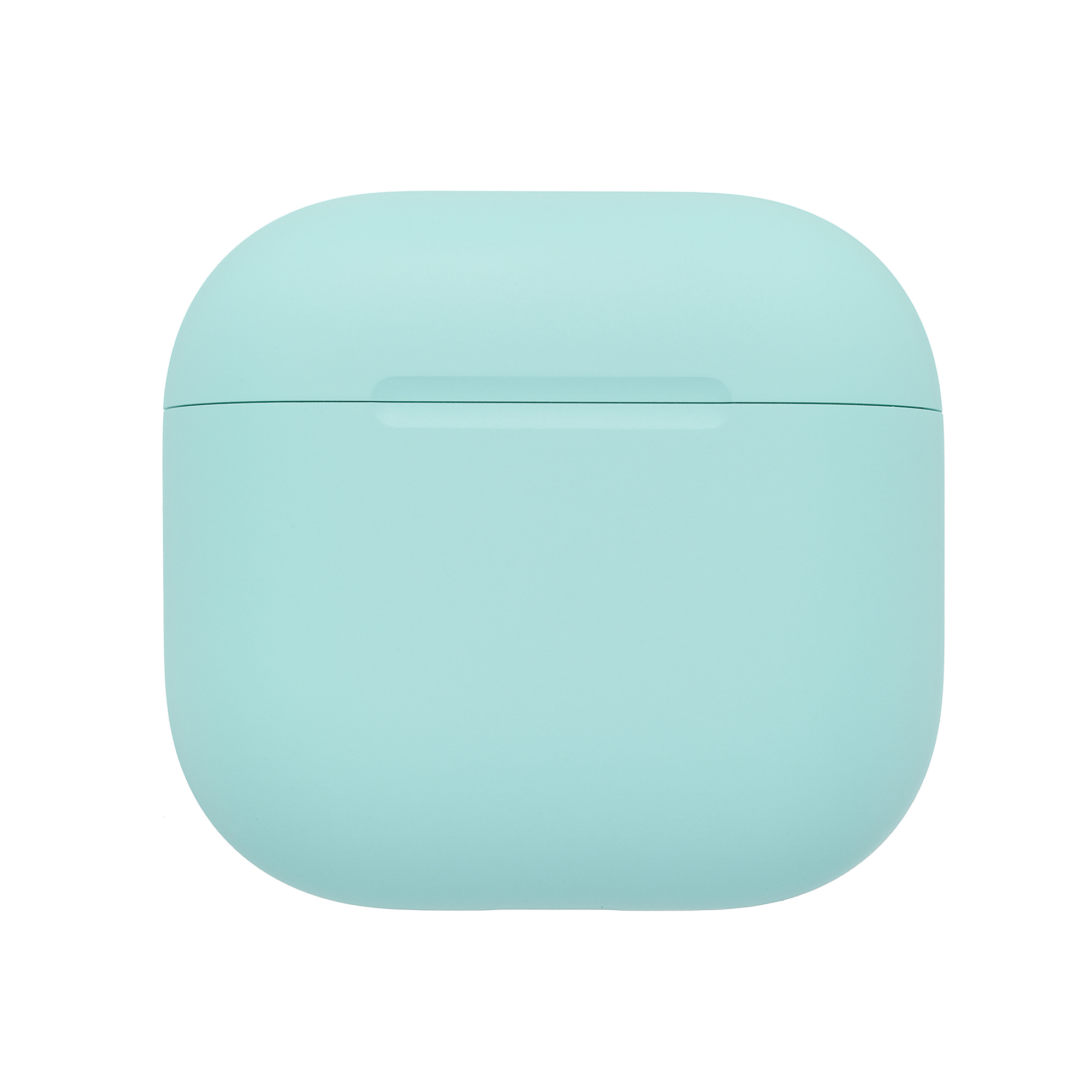 Наушники беспроводные Apple AirPods 4 (MXP93) с шумоподавлением - Tiffany Matte Наушники беспроводные Apple AirPods 4 (MXP93) с шумоподавлением - Tiffany Matte