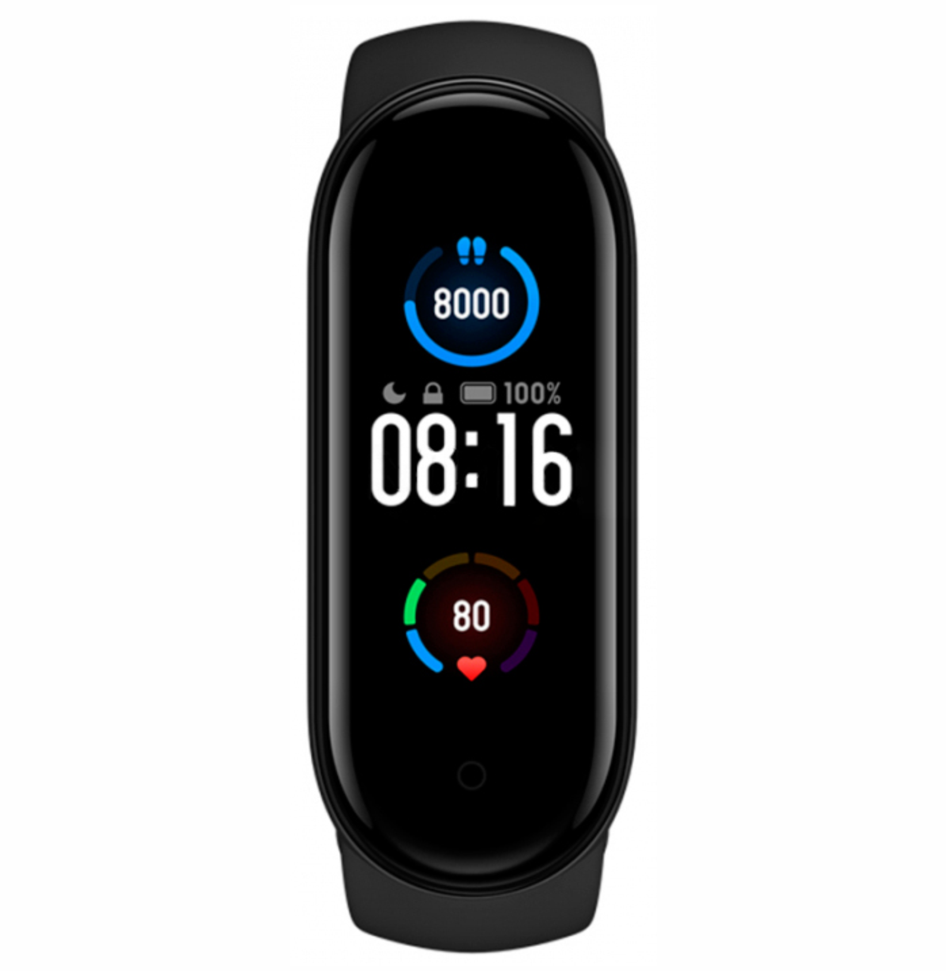Фитнес-браслет Smart Band 5 Black