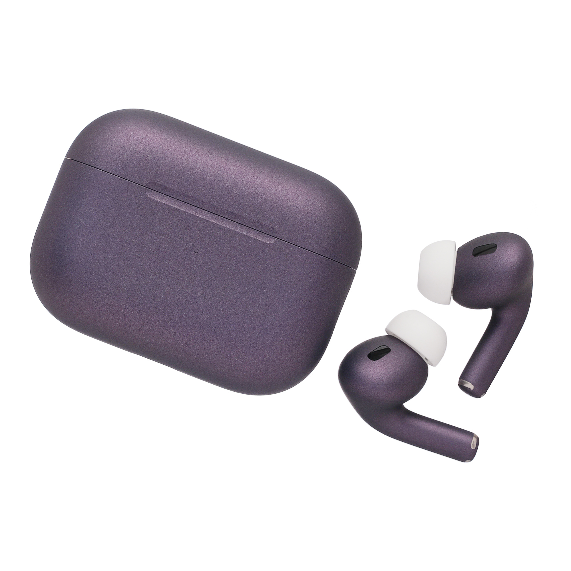 Беспроводные наушники Apple AirPods Pro 2 (2023) Type-C Deep Purple Matte Беспроводные наушники Apple AirPods Pro 2 (2023) Type-C Deep Purple Matte
