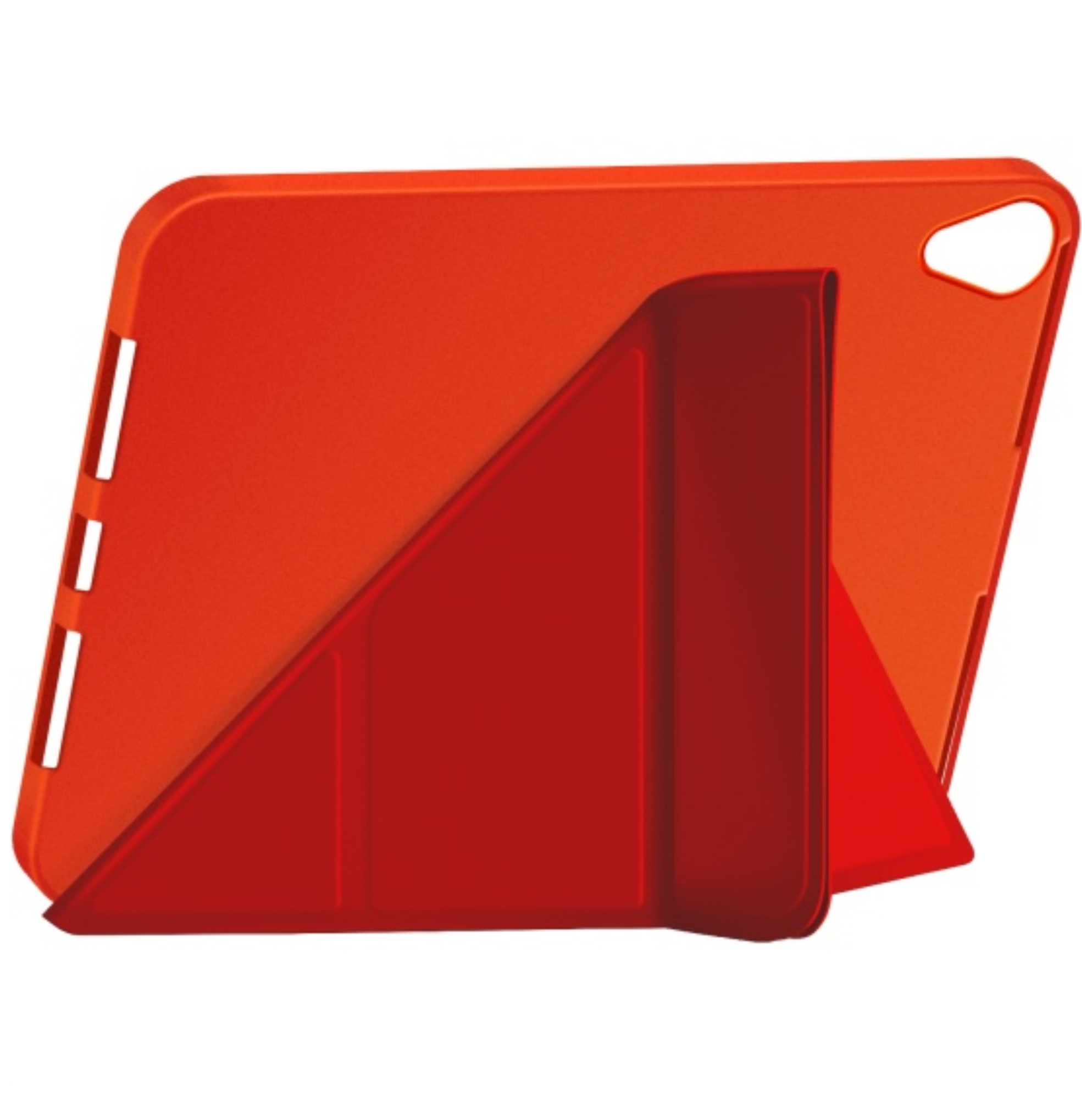 Чехол Borasco Tablet Case для iPad Mini 6 (2021), красный