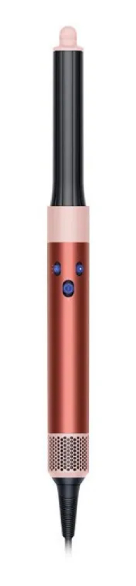 Стайлер Dyson Airwrap Complete Long Diffuse HS05 (Strawberry Bronze/Blush Pink) - Подарочный кейс для хранения Стайлер Dyson Airwrap Complete Long Diffuse HS05 (Strawberry Bronze/Blush Pink) - Подарочный кейс для хранения