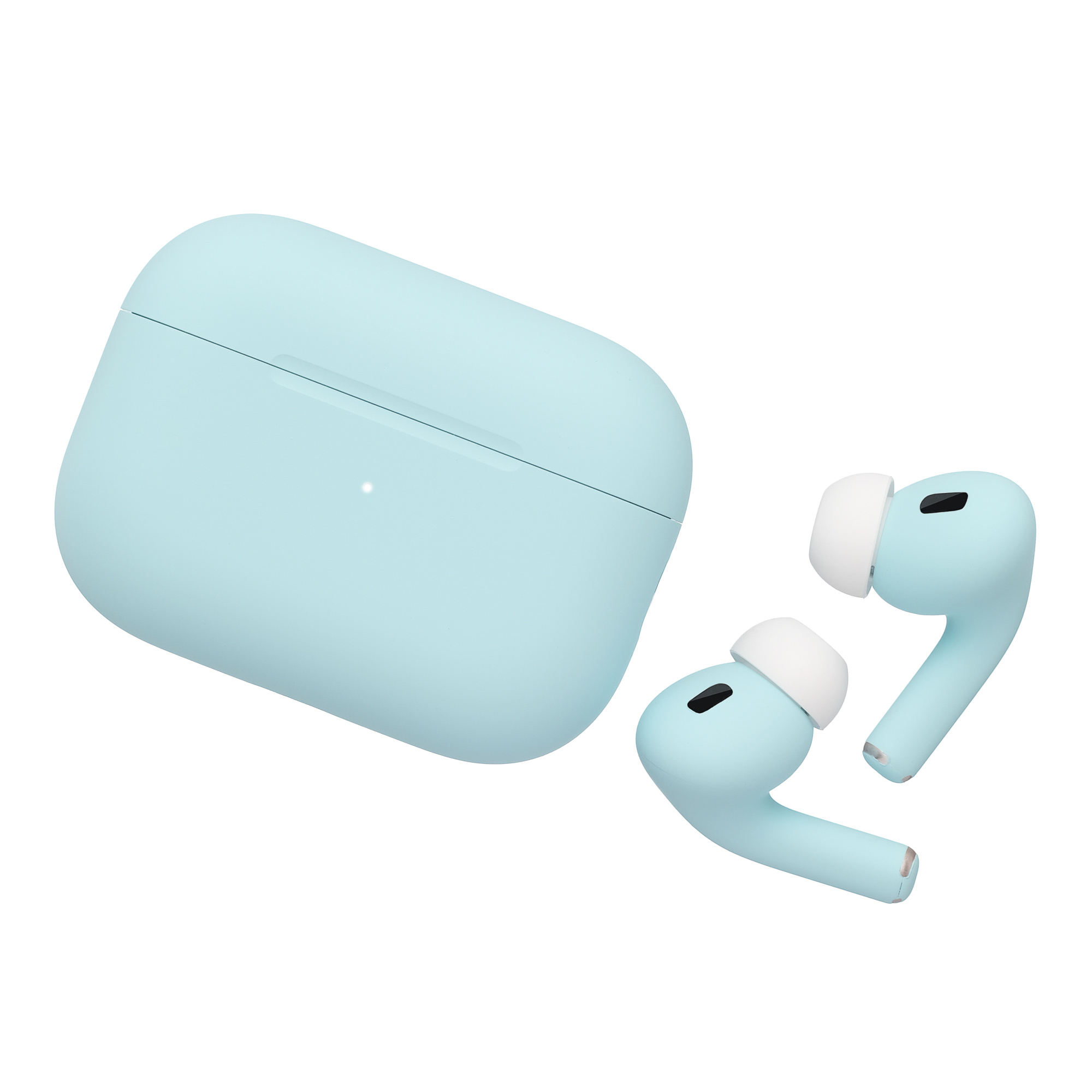 Беспроводные наушники Apple AirPods Pro 2 (2023) Type-C Sky Blue Matte Беспроводные наушники Apple AirPods Pro 2 (2023) Type-C Sky Blue Matte