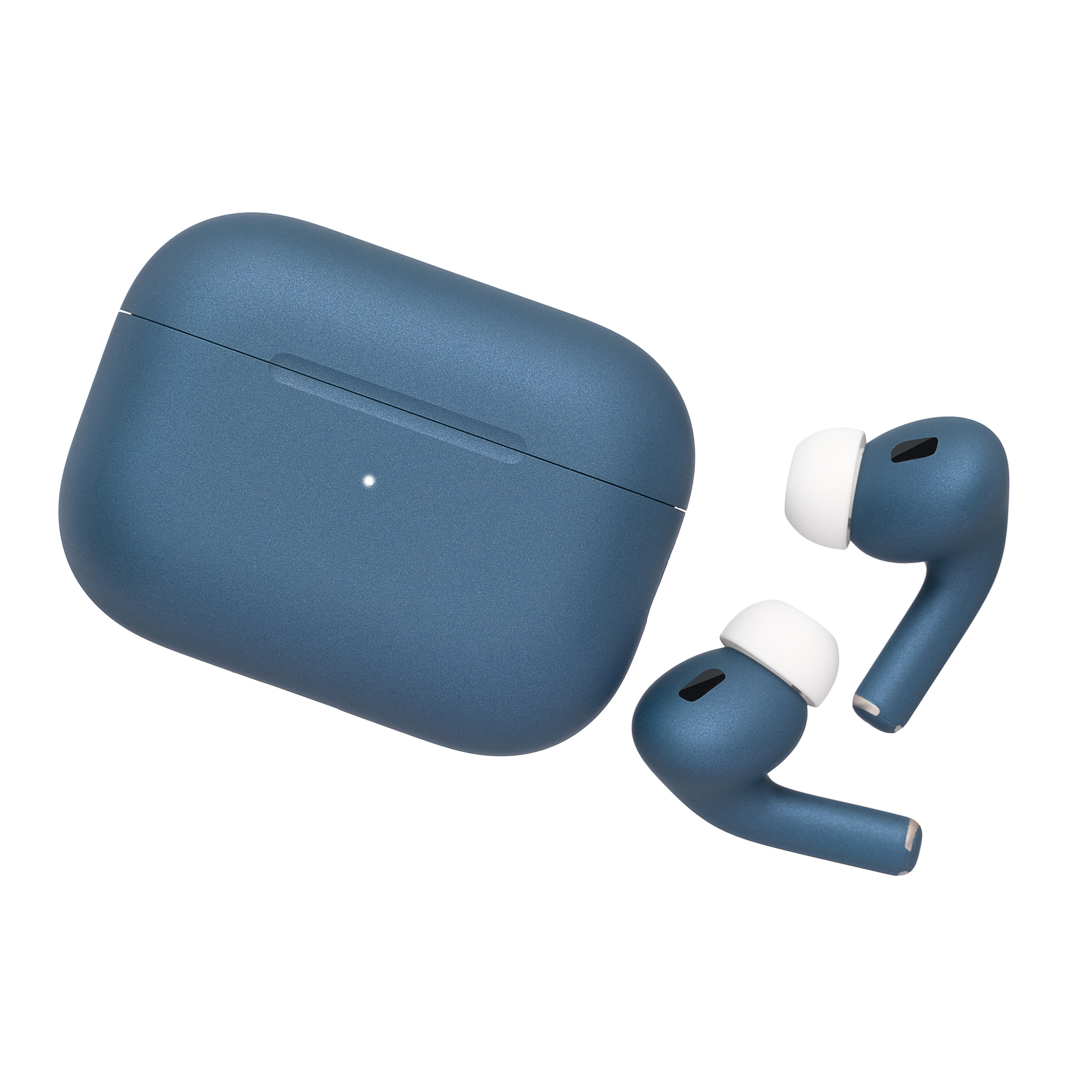 Беспроводные наушники Apple AirPods Pro 2 (2023) Type-C Pacific Blue Matte Беспроводные наушники Apple AirPods Pro 2 (2023) Type-C Pacific Blue Matte