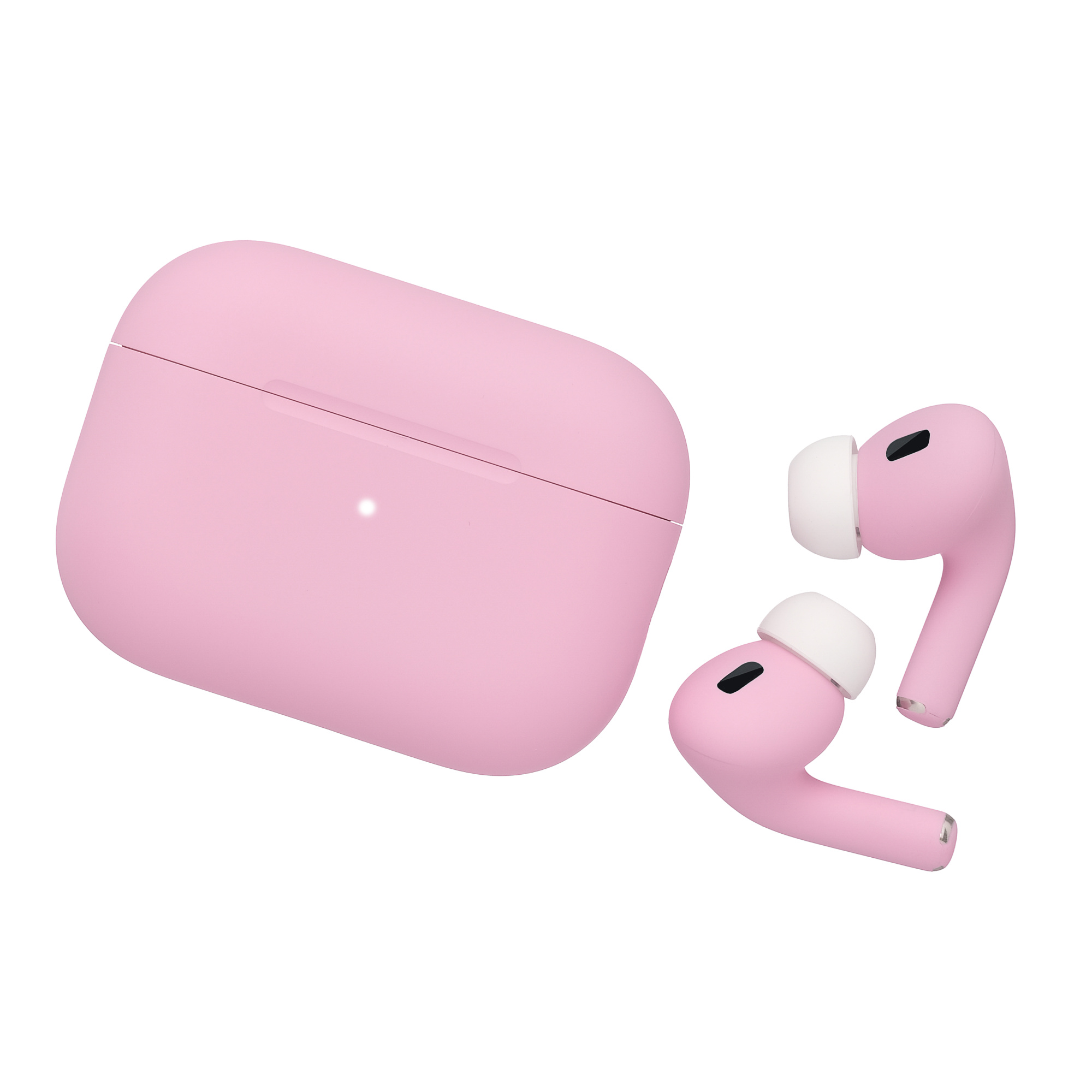 Беспроводные наушники Apple AirPods Pro 2 (2023) Type-C Pink Matte Беспроводные наушники Apple AirPods Pro 2 (2023) Type-C Pink Matte