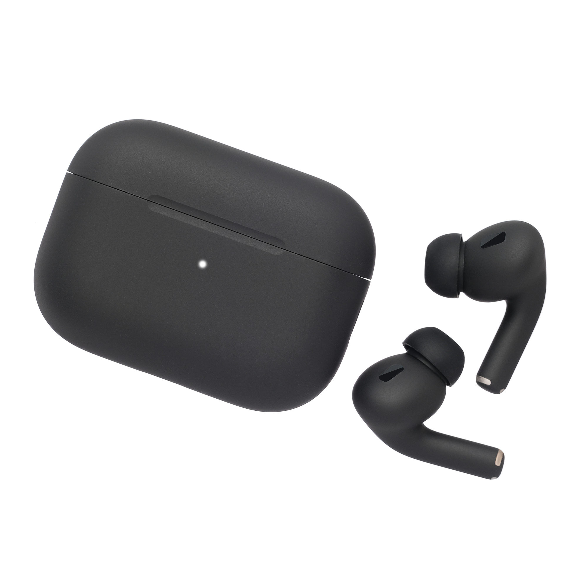 Беспроводные наушники Apple AirPods Pro 2 (2023) Type-C Black Edition (Total) Беспроводные наушники Apple AirPods Pro 2 (2023) Type-C Black Edition (Total)