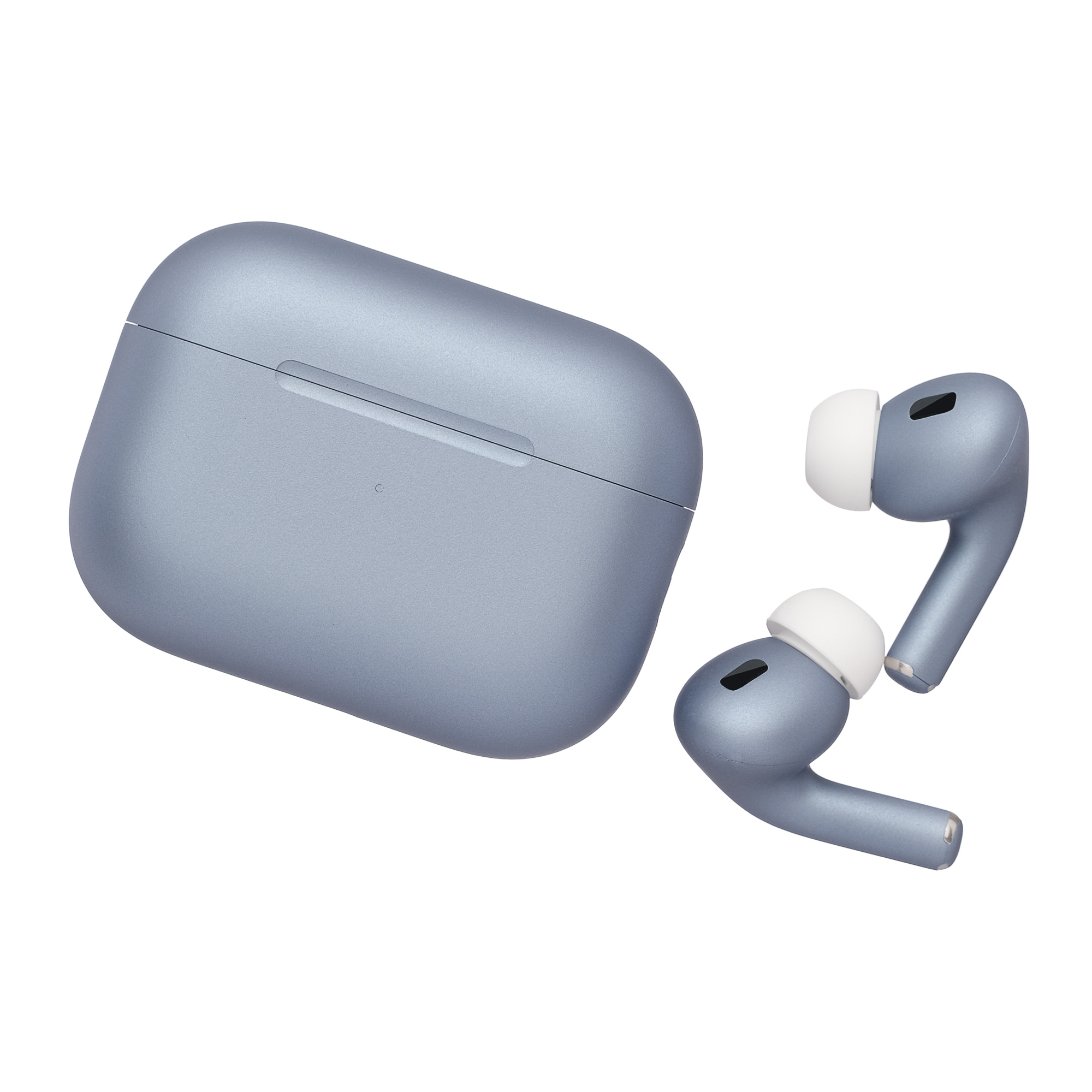 Беспроводные наушники Apple AirPods Pro 2 (2023) Type-C Sierra Blue Matte Беспроводные наушники Apple AirPods Pro 2 (2023) Type-C Sierra Blue Matte