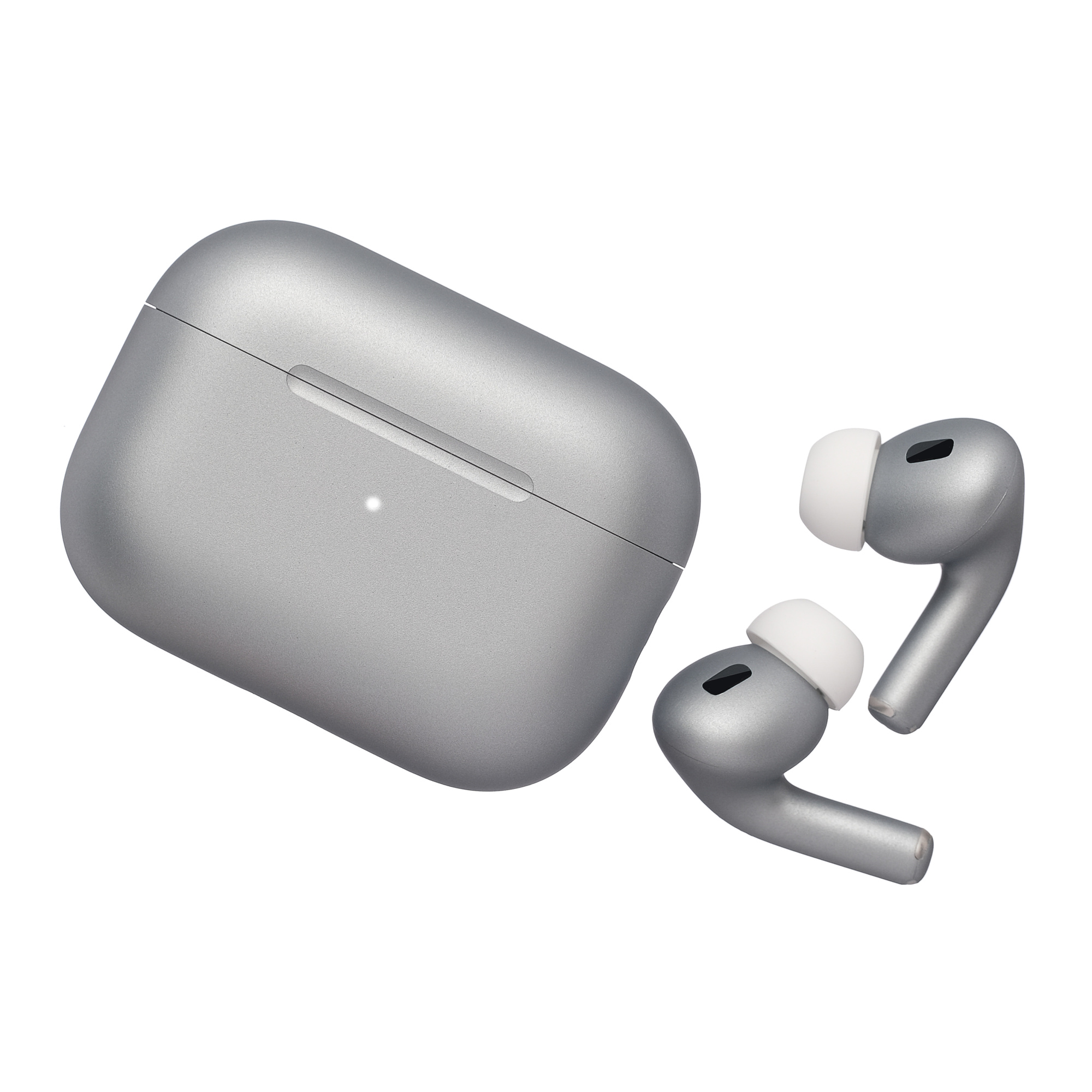 Беспроводные наушники Apple AirPods Pro 2 (2023) Type-C Silver Matte Беспроводные наушники Apple AirPods Pro 2 (2023) Type-C Silver Matte