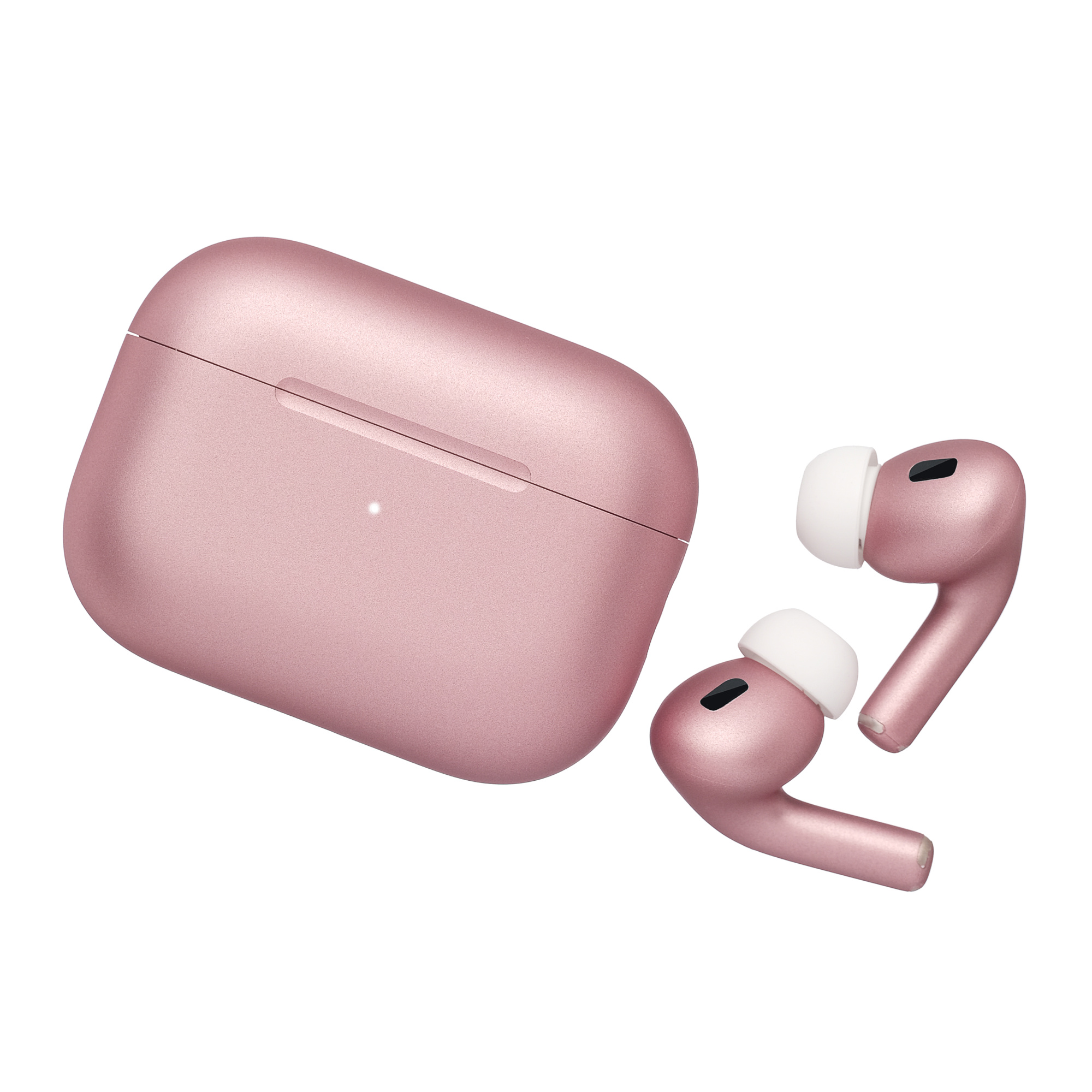 Беспроводные наушники Apple AirPods Pro 2 (2023) Type-C Rose Gold Matte Беспроводные наушники Apple AirPods Pro 2 (2023) Type-C Rose Gold Matte