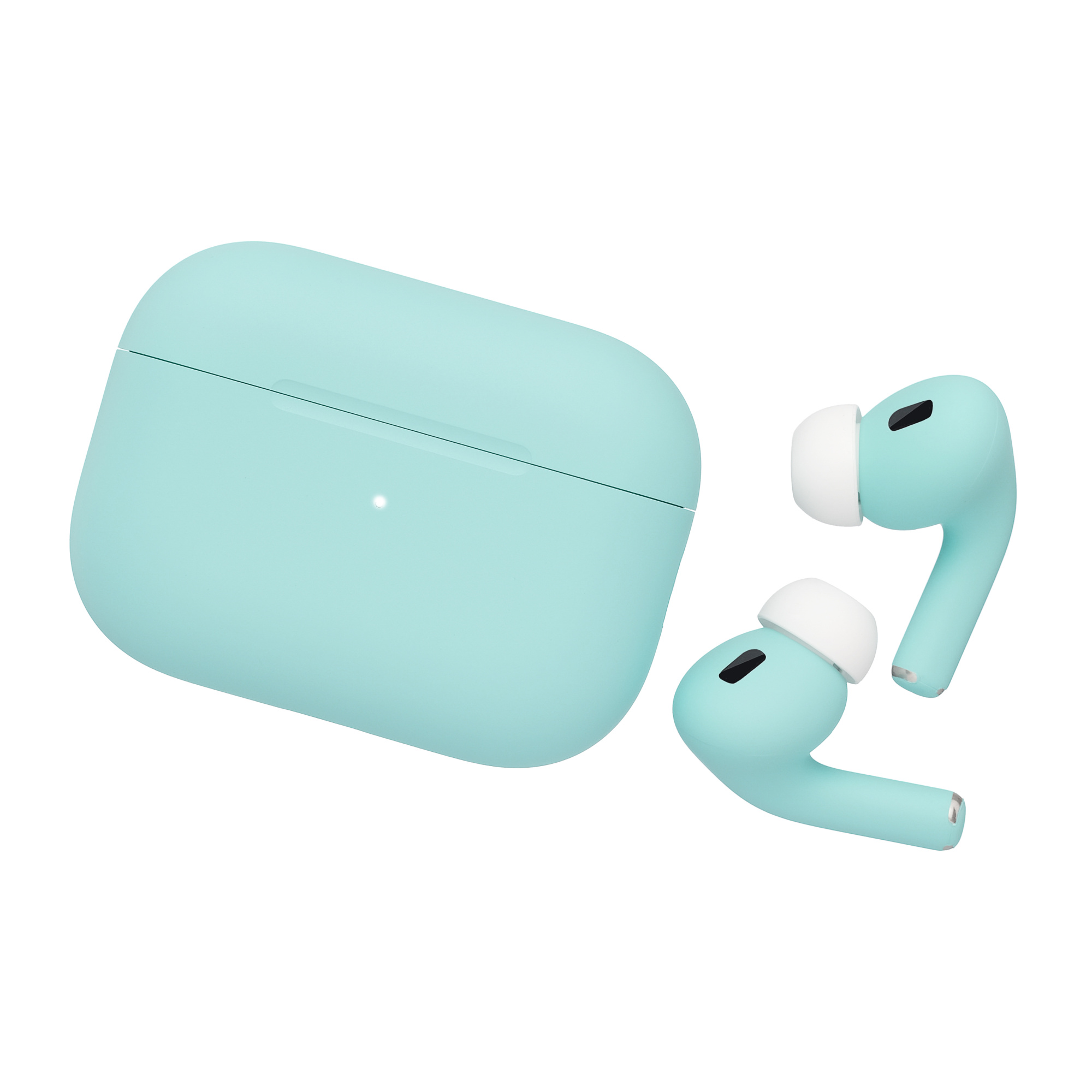 Беспроводные наушники Apple AirPods Pro 2 (2023) Type-C Tiffany Matte Беспроводные наушники Apple AirPods Pro 2 (2023) Type-C Tiffany Matte