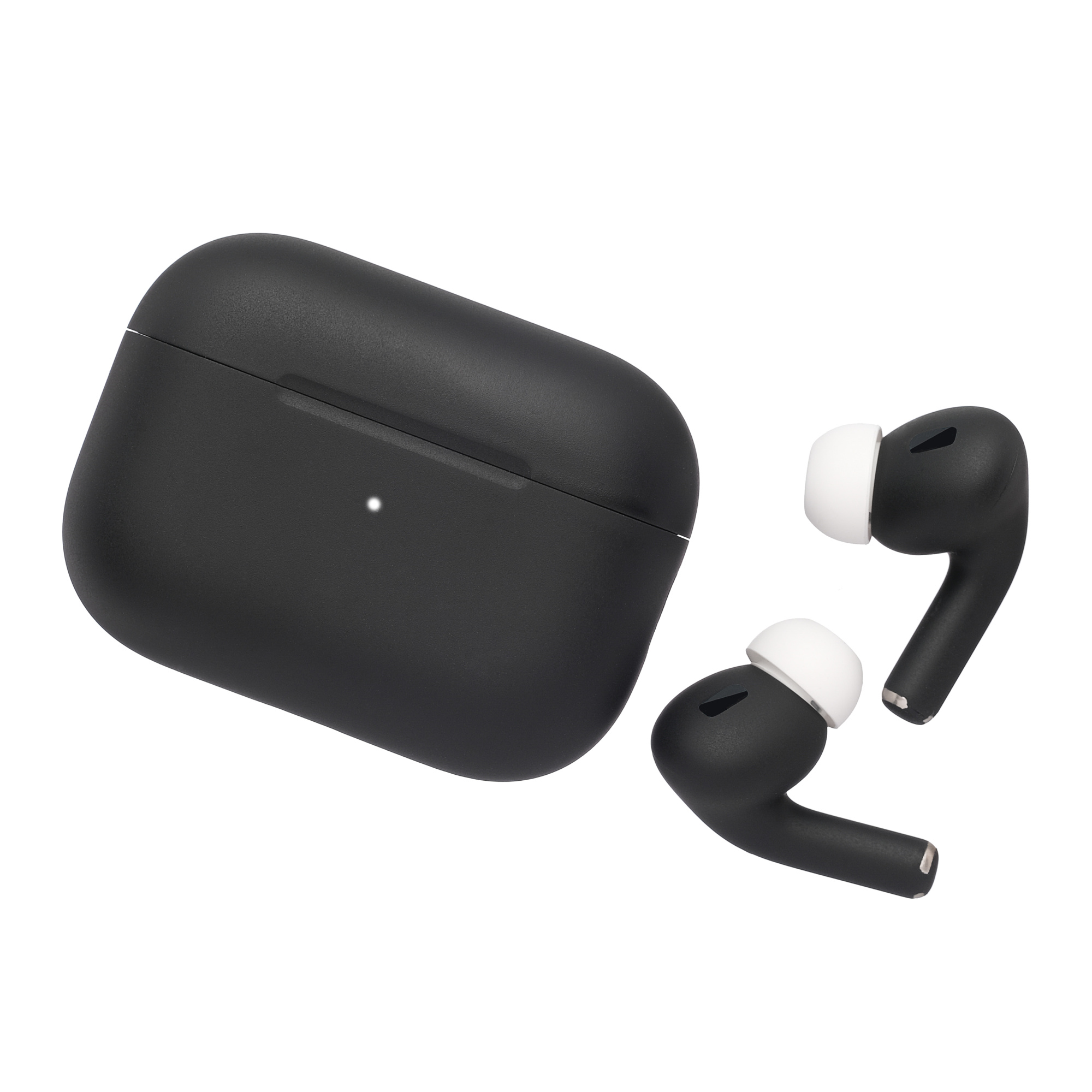 Беспроводные наушники Apple AirPods Pro 2 (2023) Type-C Black Matte Беспроводные наушники Apple AirPods Pro 2 (2023) Type-C Black Matte