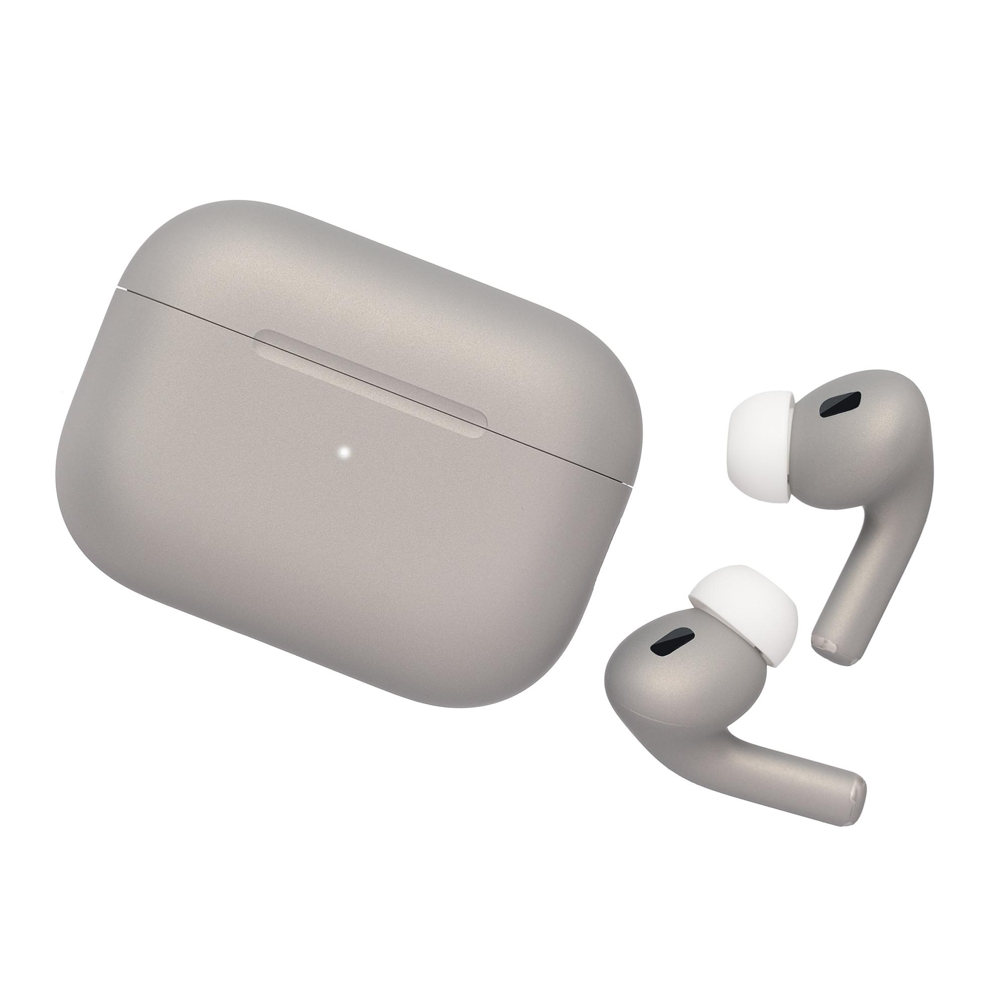 Беспроводные наушники Apple AirPods Pro 2 (2023) Type-C Natural Matte Беспроводные наушники Apple AirPods Pro 2 (2023) Type-C Natural Matte