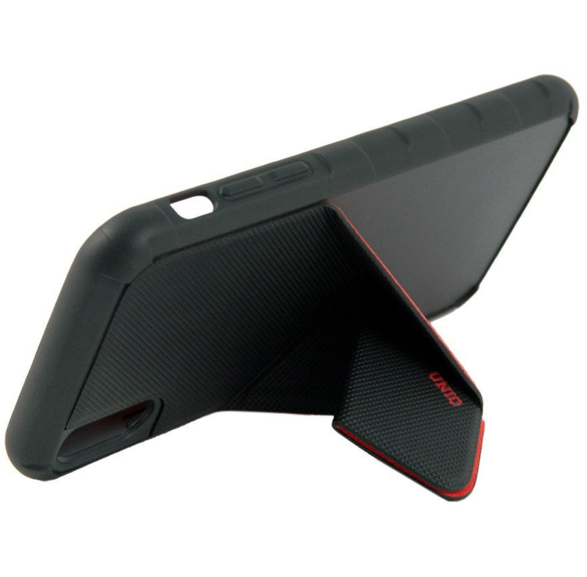 Чехол Uniq Transforma Rigor для iPhone X/XS, черный